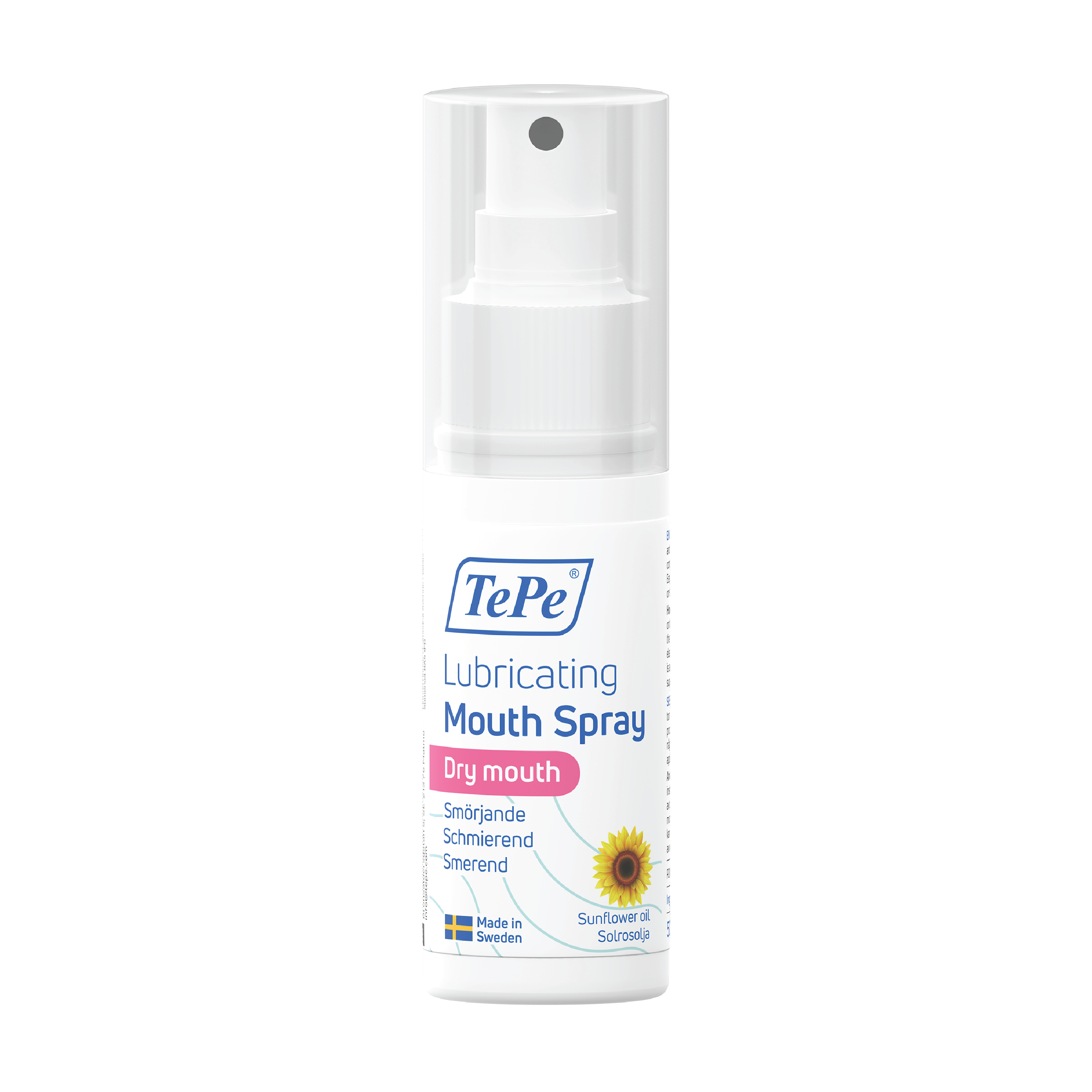 TePe Lubricating Mouth Spray, 50 ml