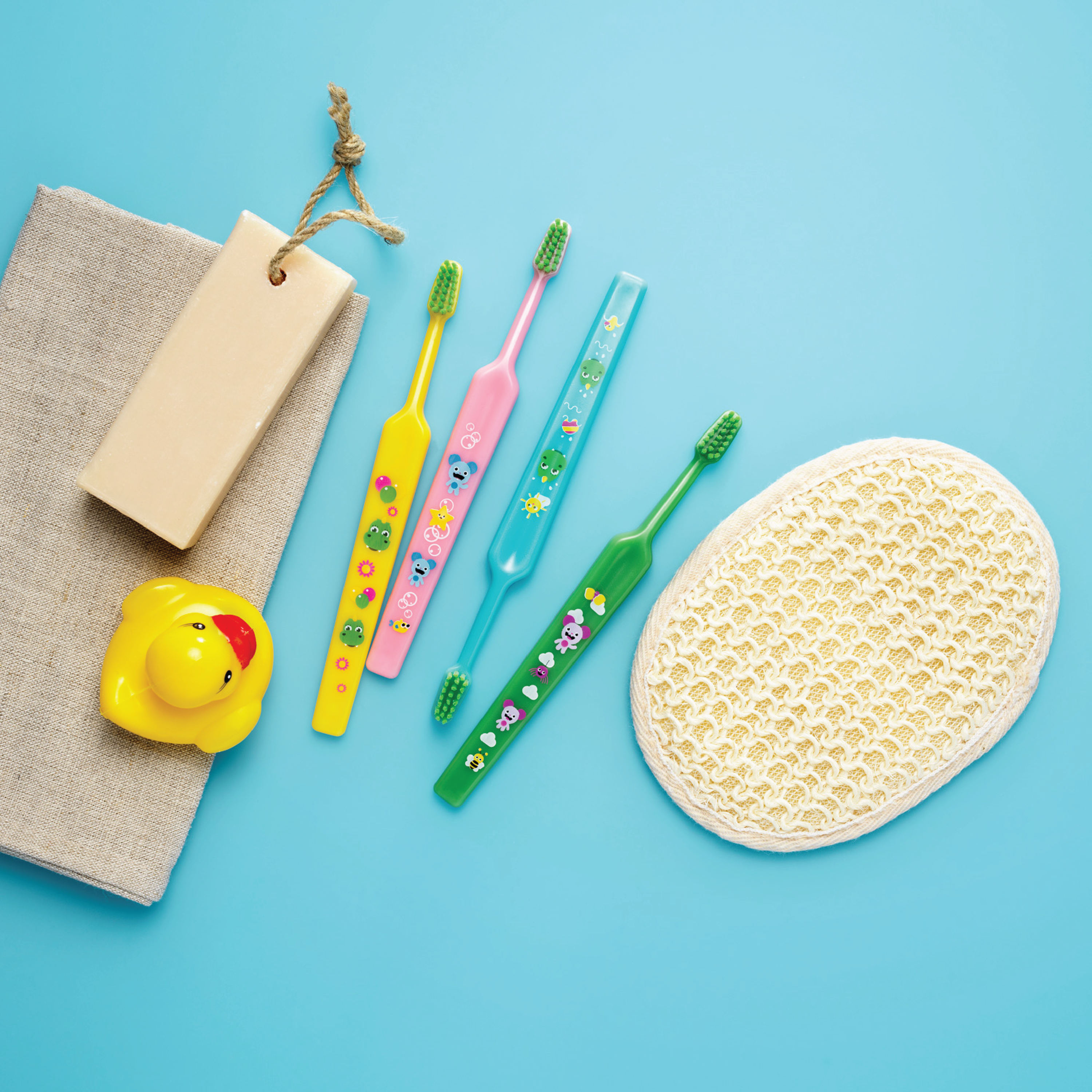 TePe Mini™ Bolibompa Extra Soft Tannbørste, 1 stk.