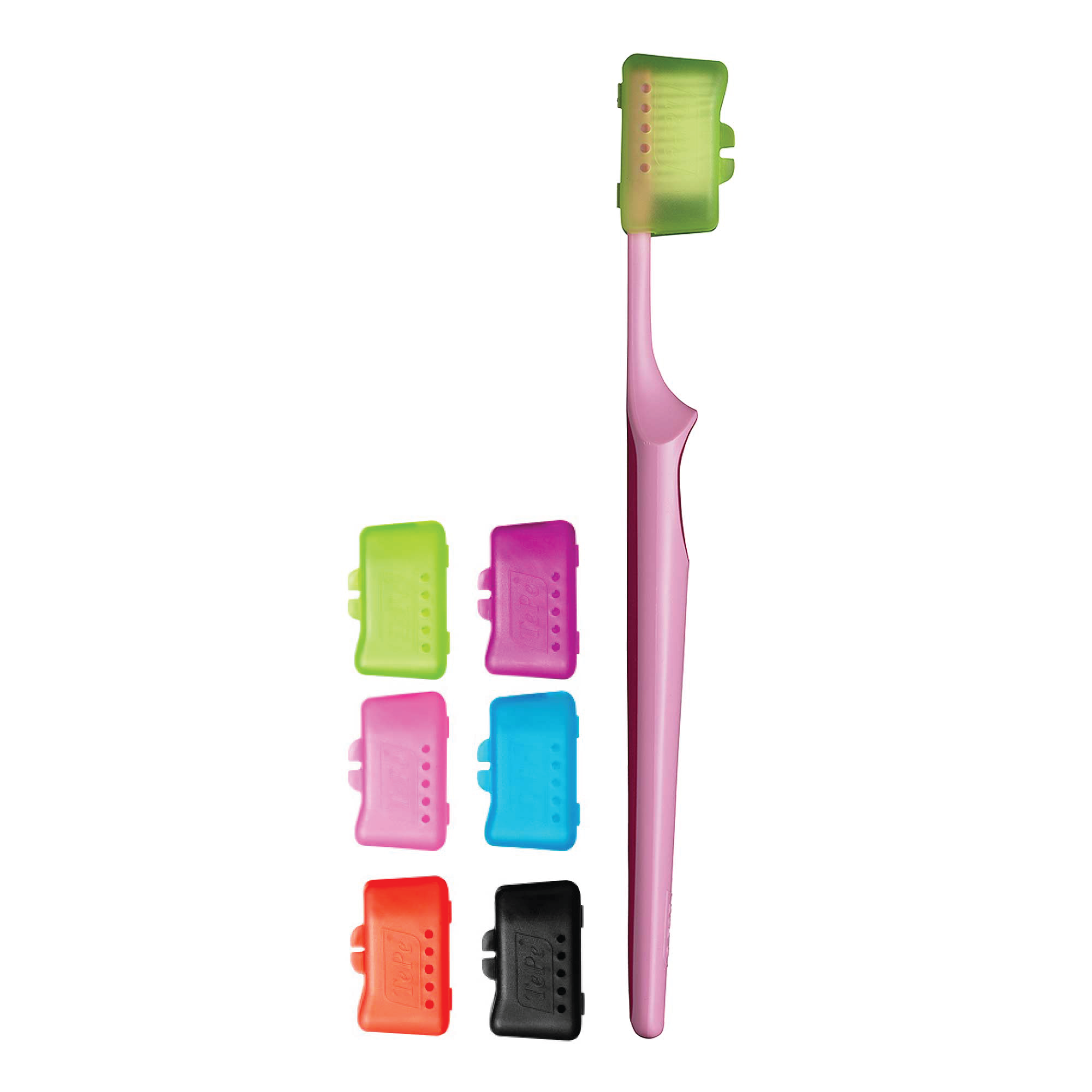 TePe Tannbørstebeskytter, 4 stk.