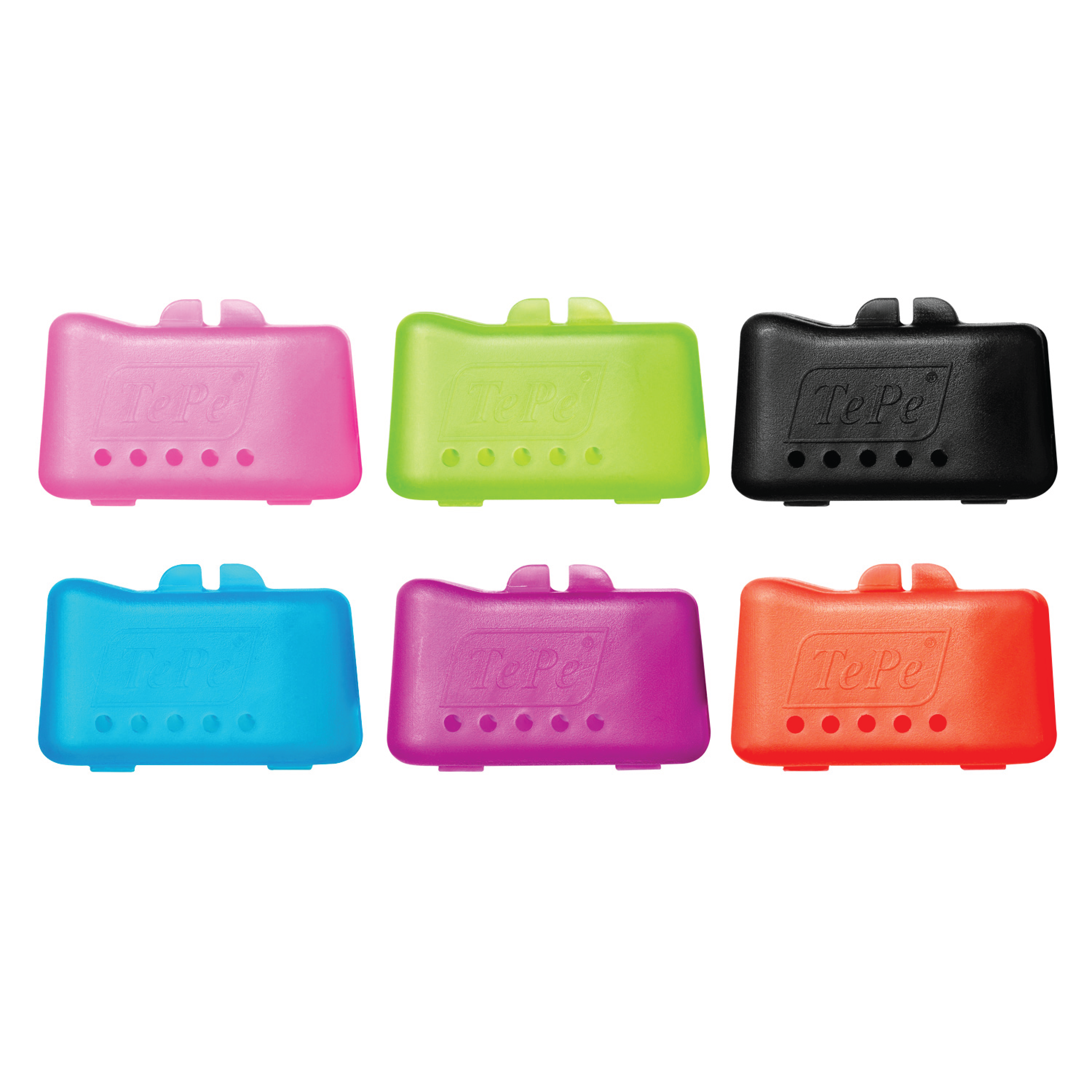 TePe Tannbørstebeskytter, 4 stk.