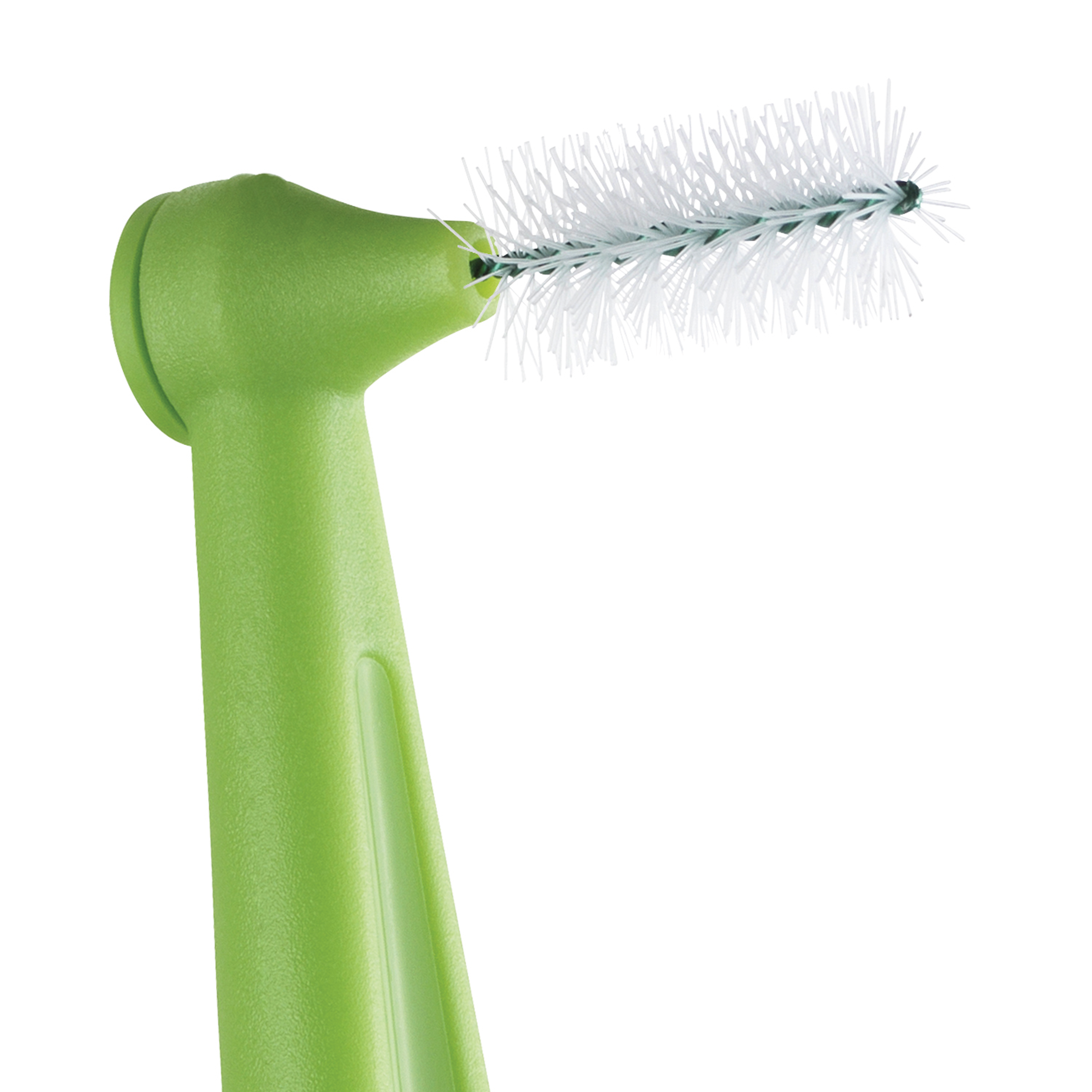 TePe Vinklet Mellomromsbørste, 0,8 mm, 6 stk.