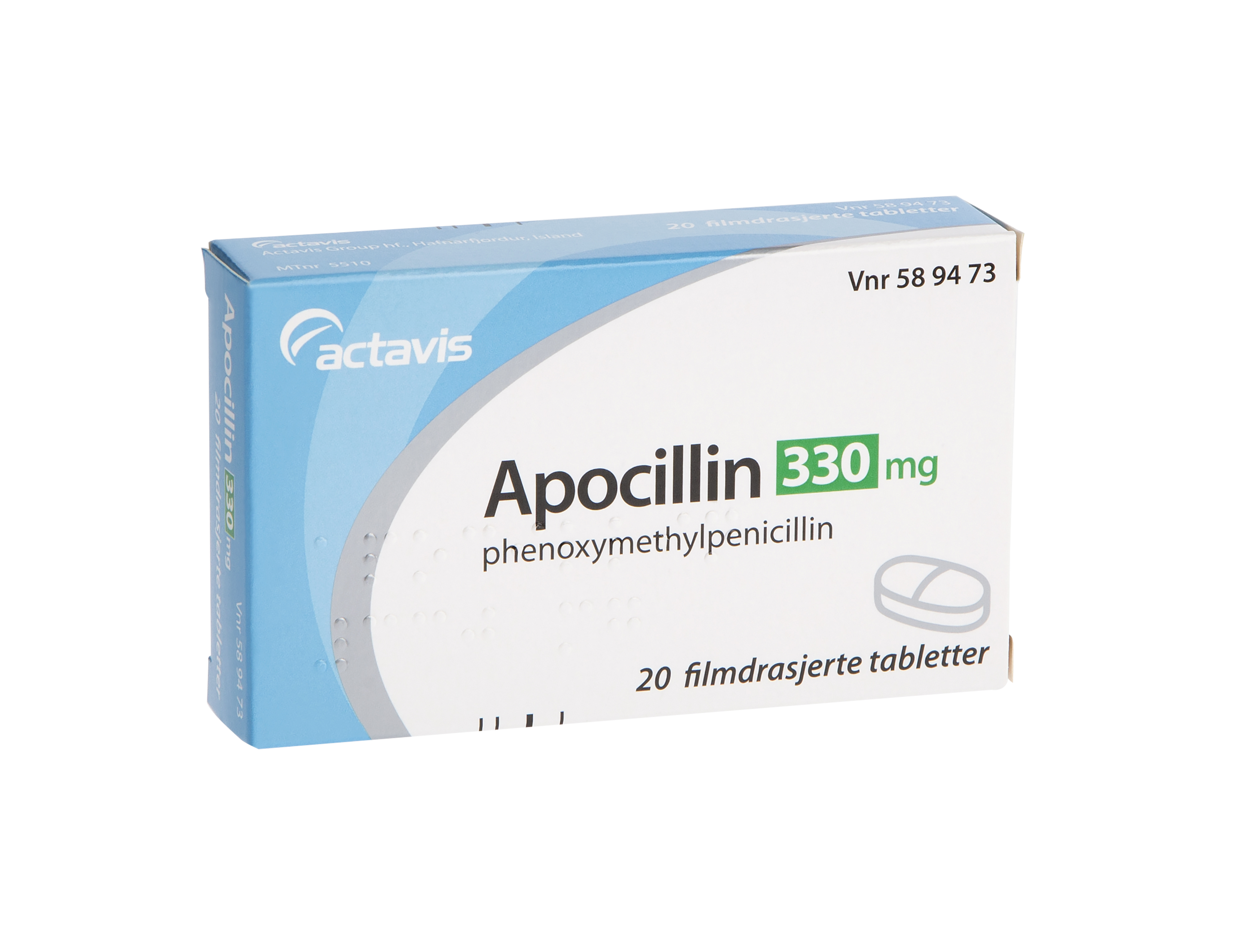 TePe Vinklet Mellomromsbørste, 0,7 mm, 6 stk.