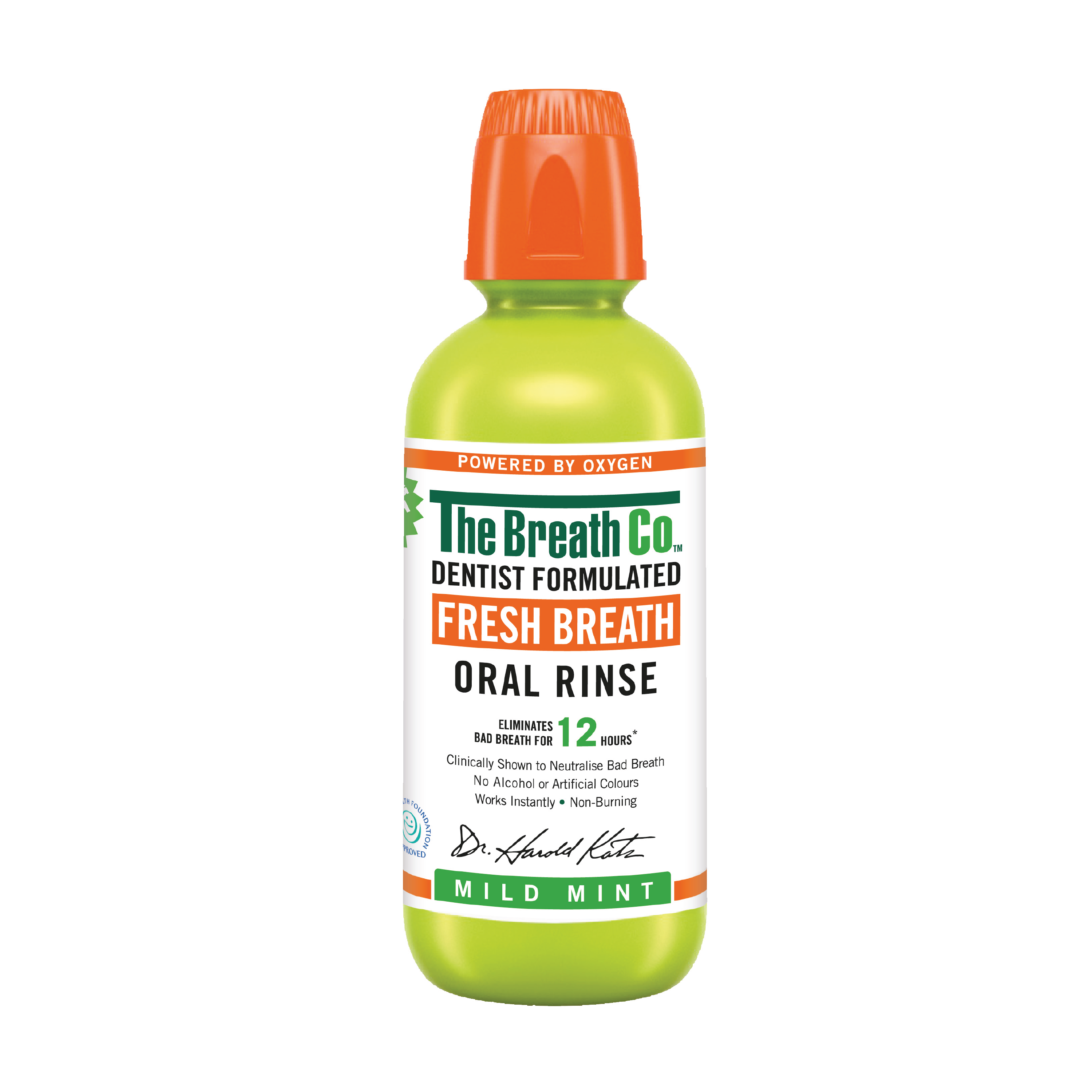 The Breath Co Munnskyll, 1 stk.