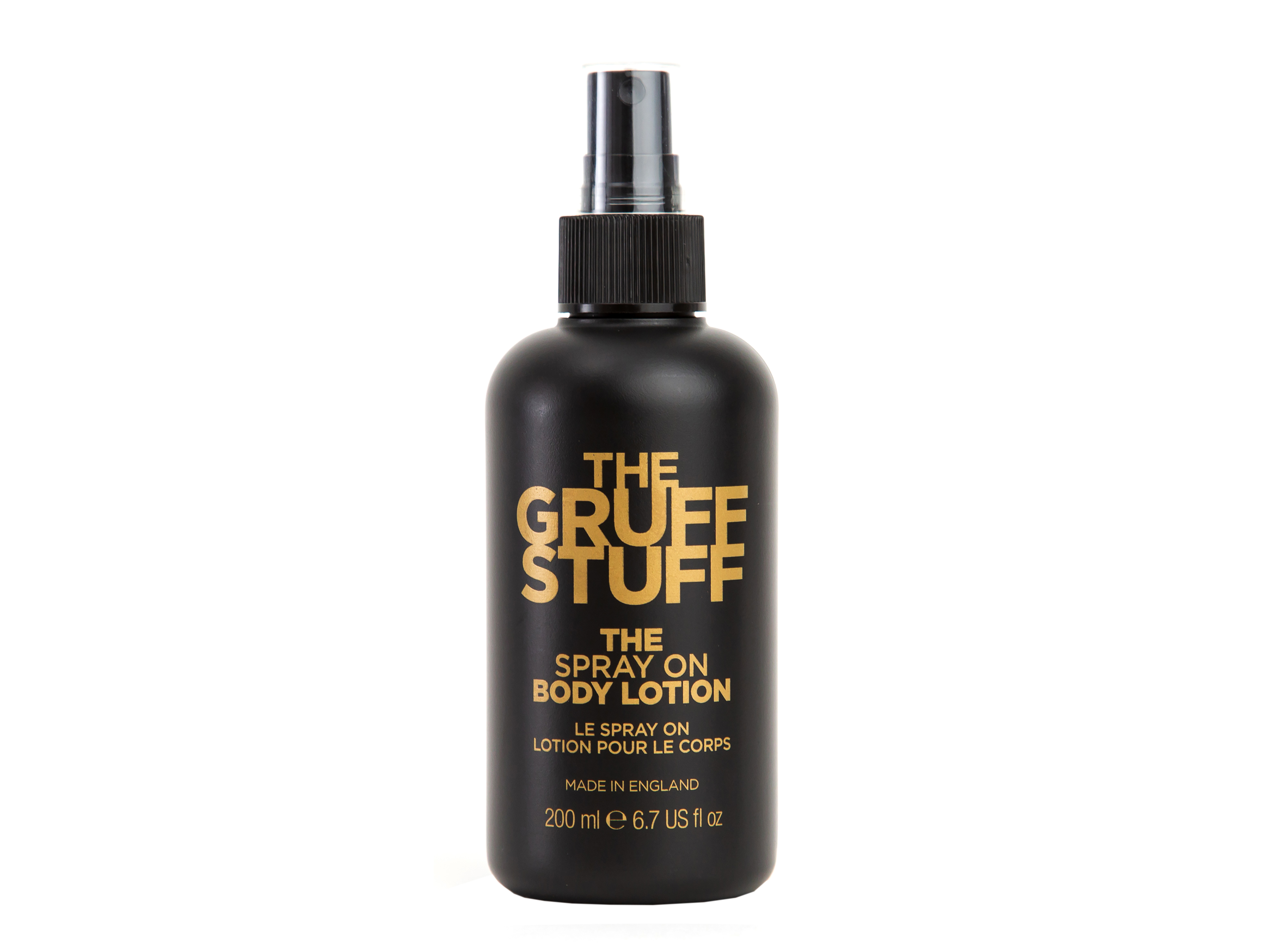 The Gruff Stuff The Spray On Bodylotion, 250 ml