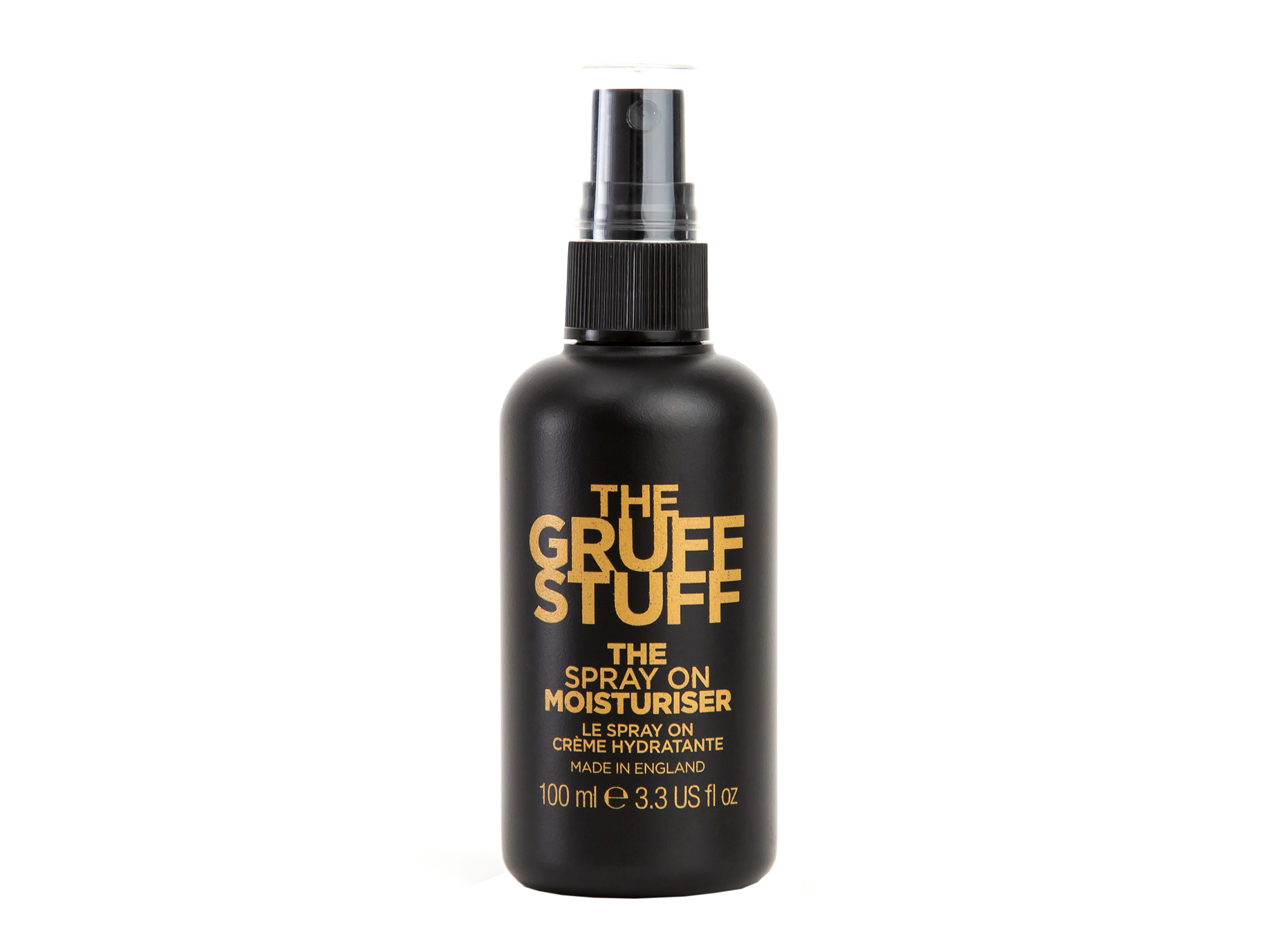 The Gruff Stuff The Spray On Moist, 100 ml