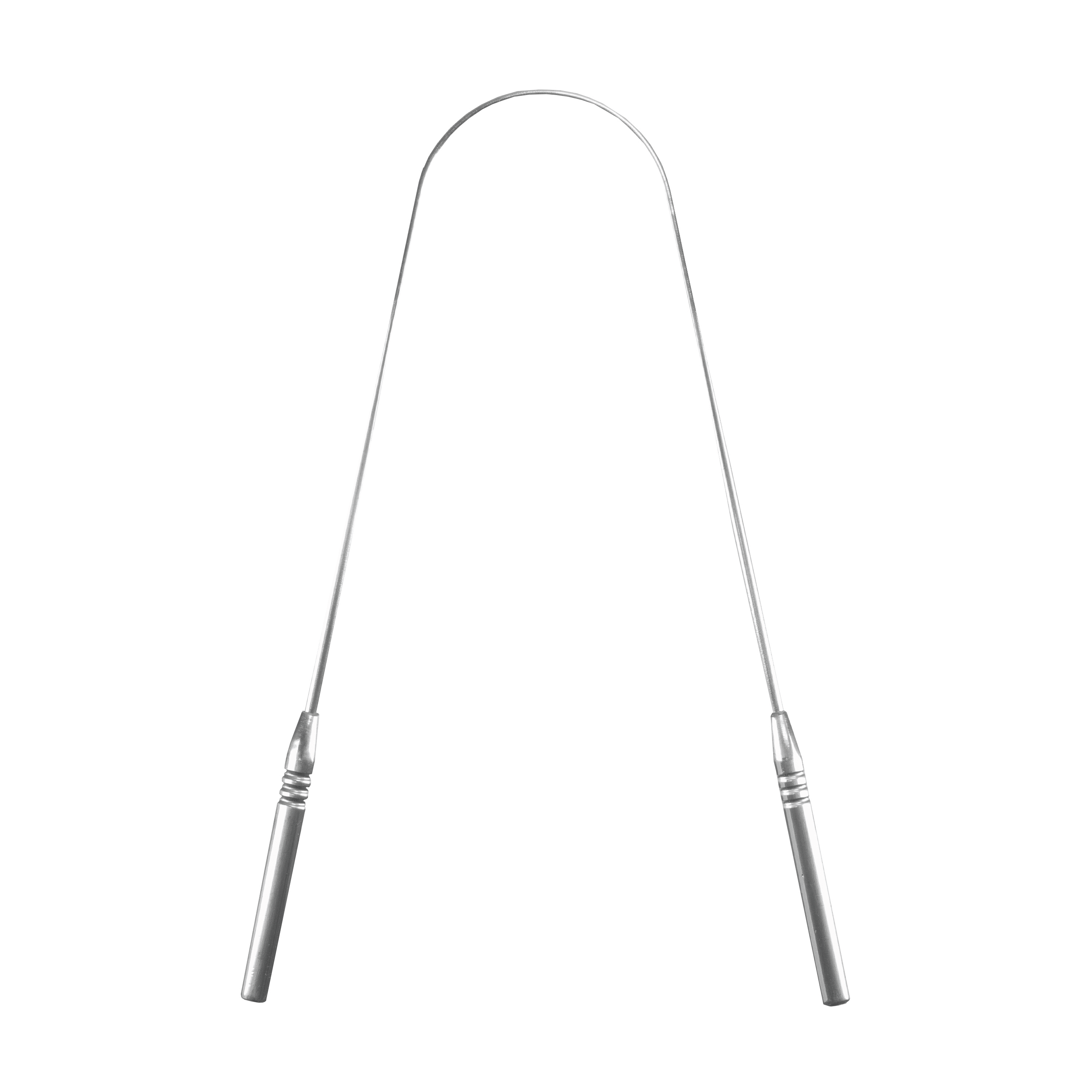 The Humble Co. Tongue Scraper Stainless Steel, 500 ml