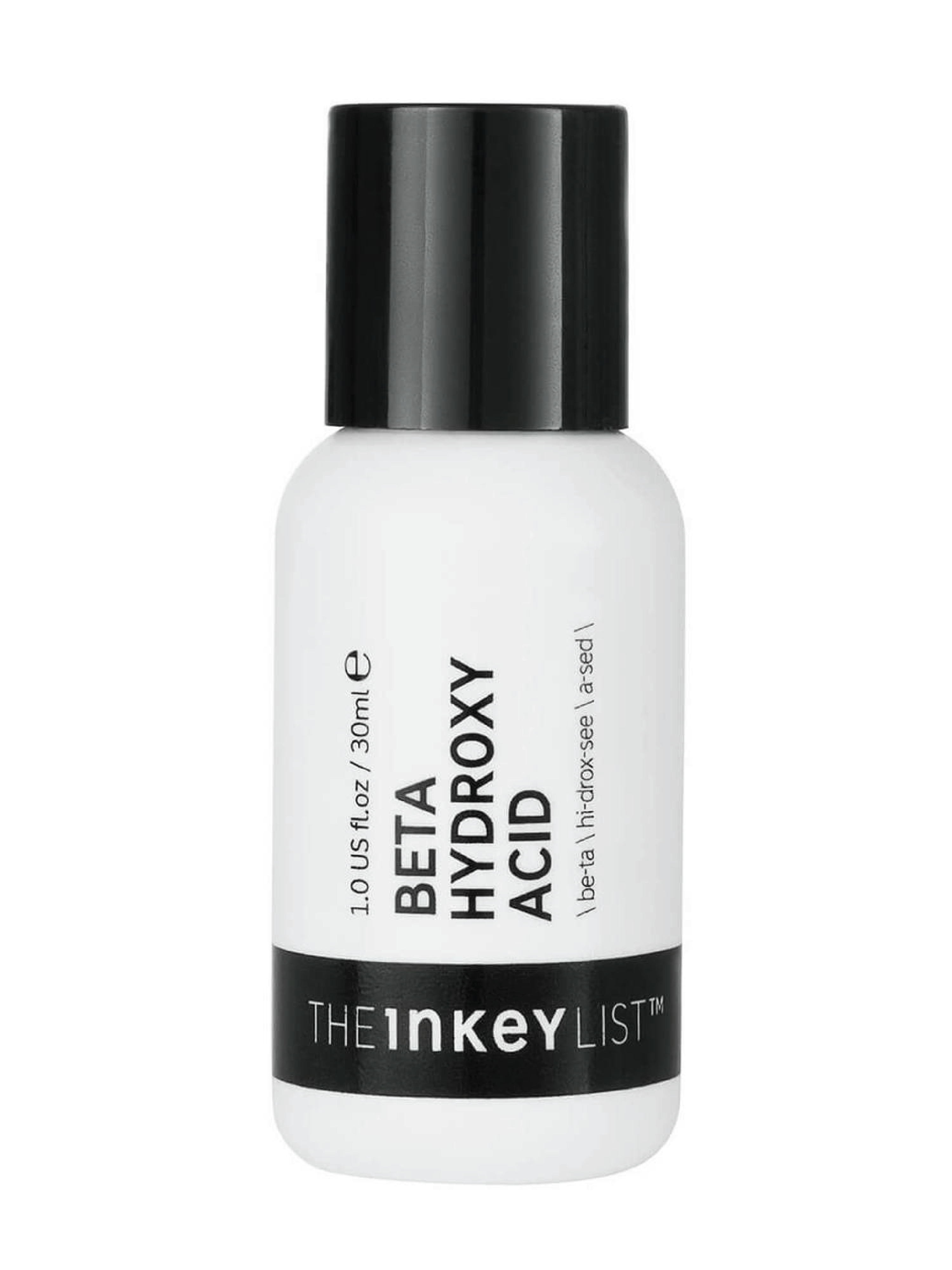 The Inkey List Beta Hydroxy Acid Serum, 30 ml