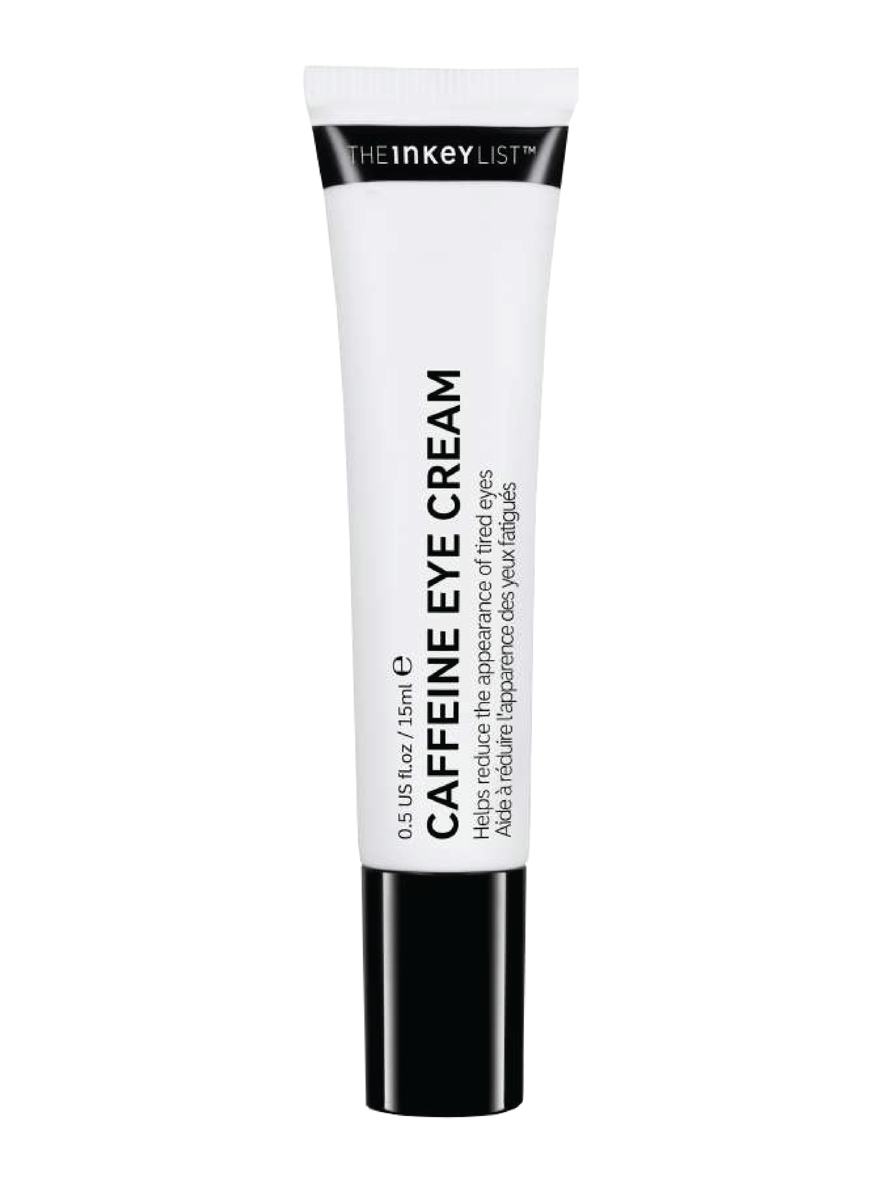 The Inkey List Caffeine Eye Cream, 15 ml