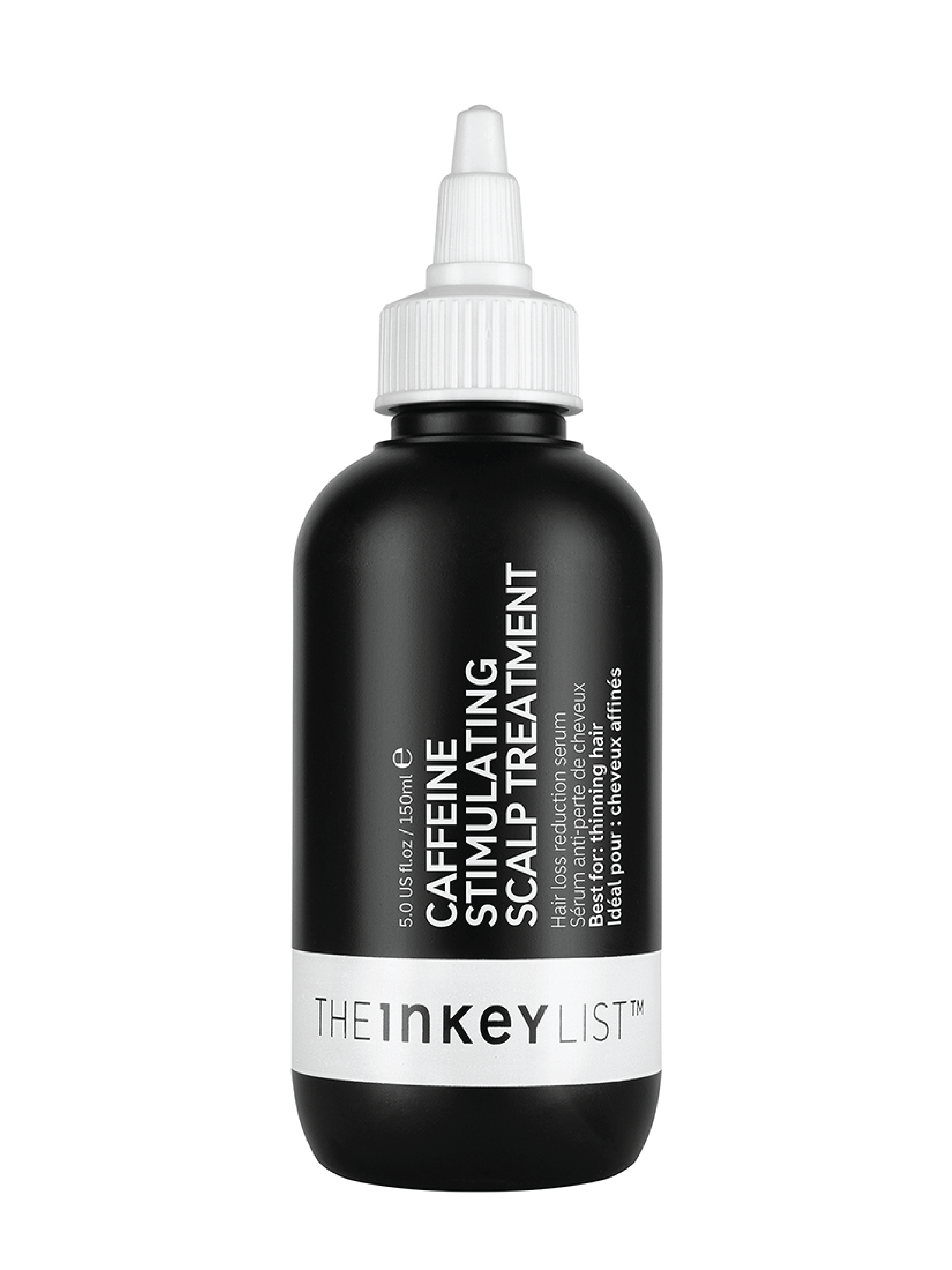 The Inkey List Caffeine Stimulating Scalp Treatment, 150 ml
