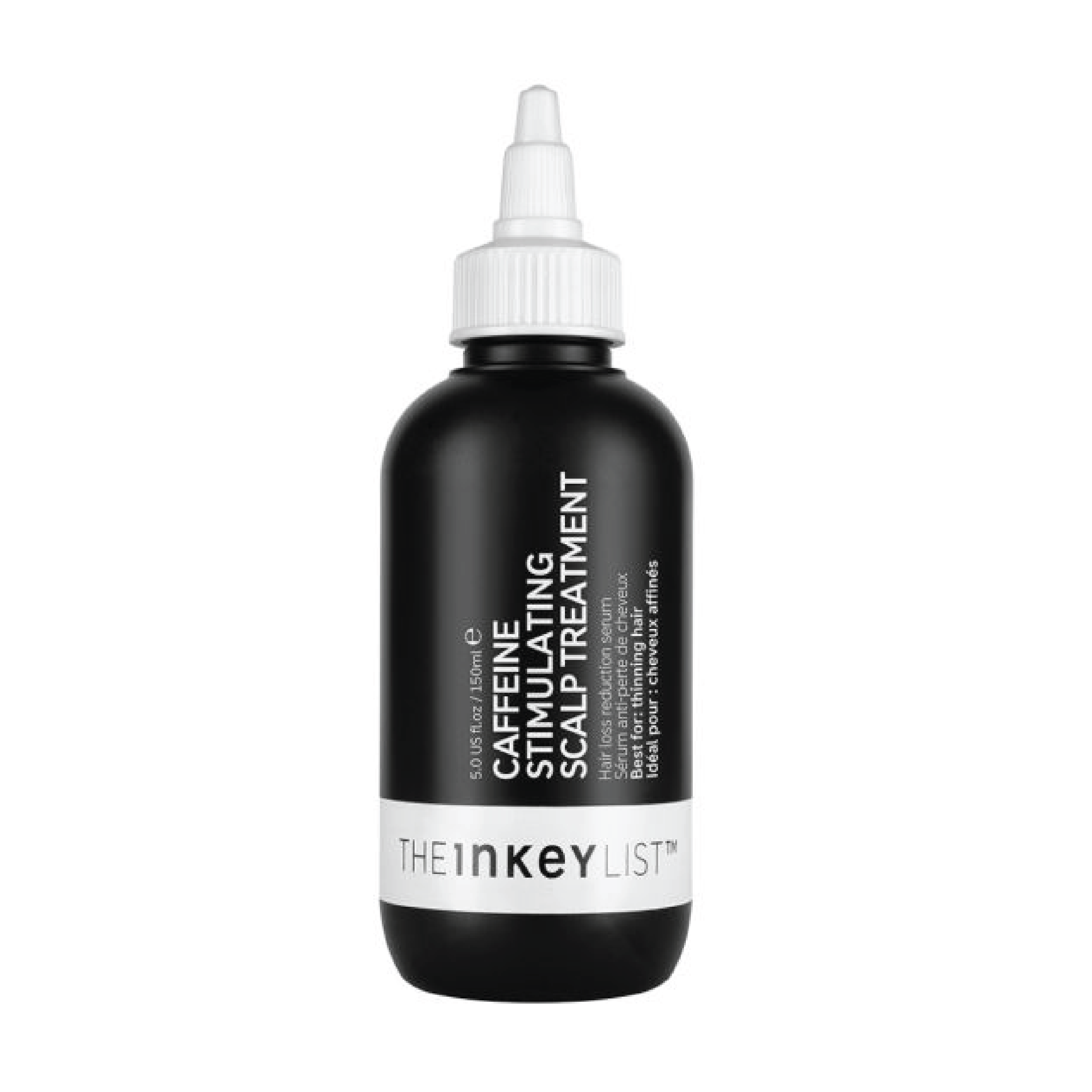 The Inkey List Caffeine Stimulating Scalp Treatment, 150 ml