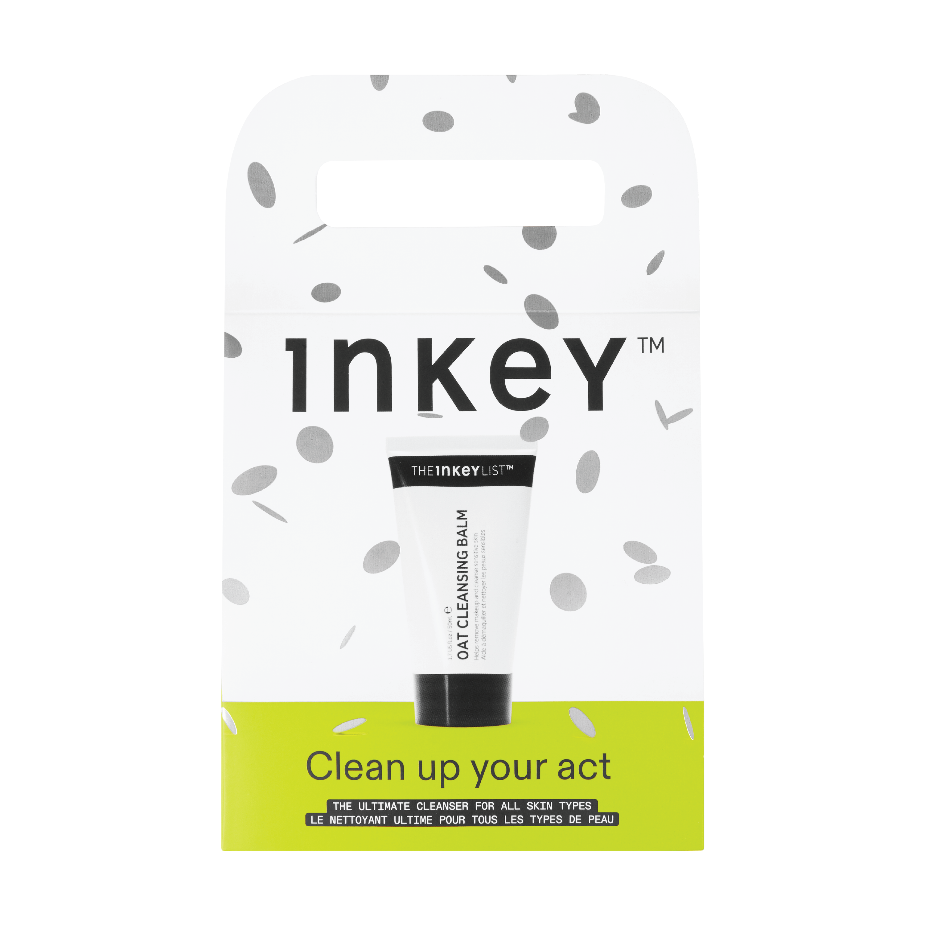 The Inkey List Clean Up Your Act, 50 ml