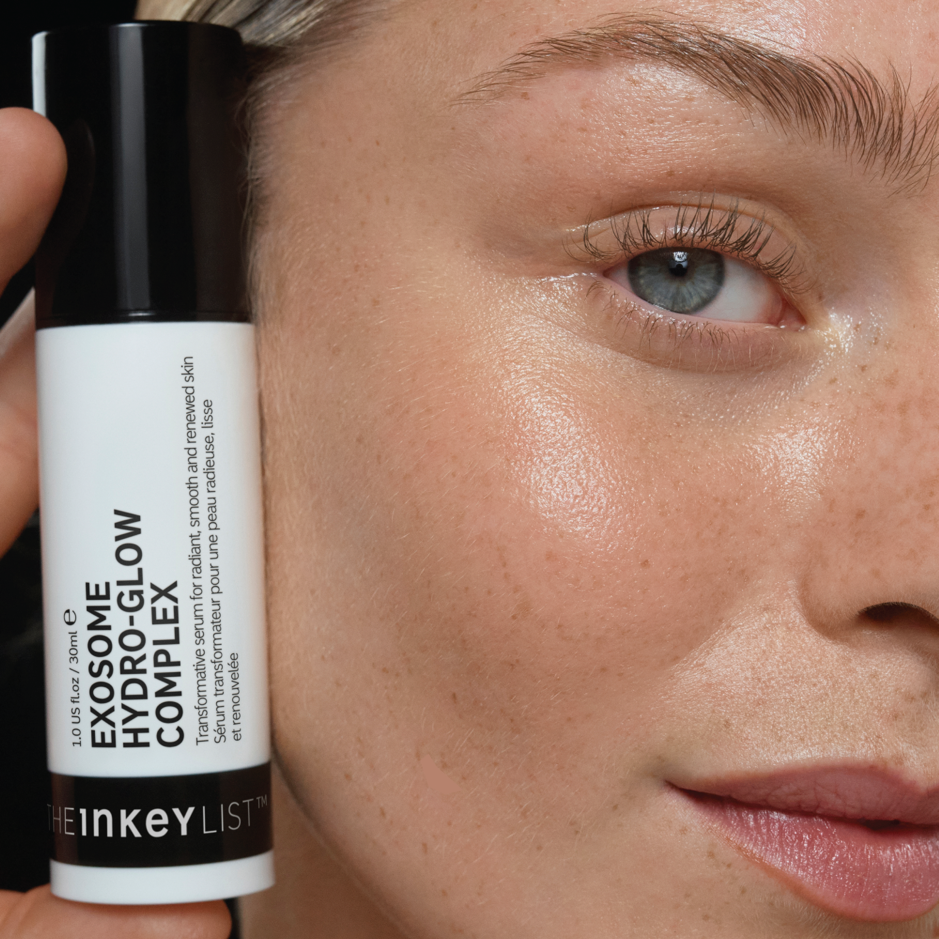 The Inkey List Exosome Hydro-Glow Complex, 30 ml