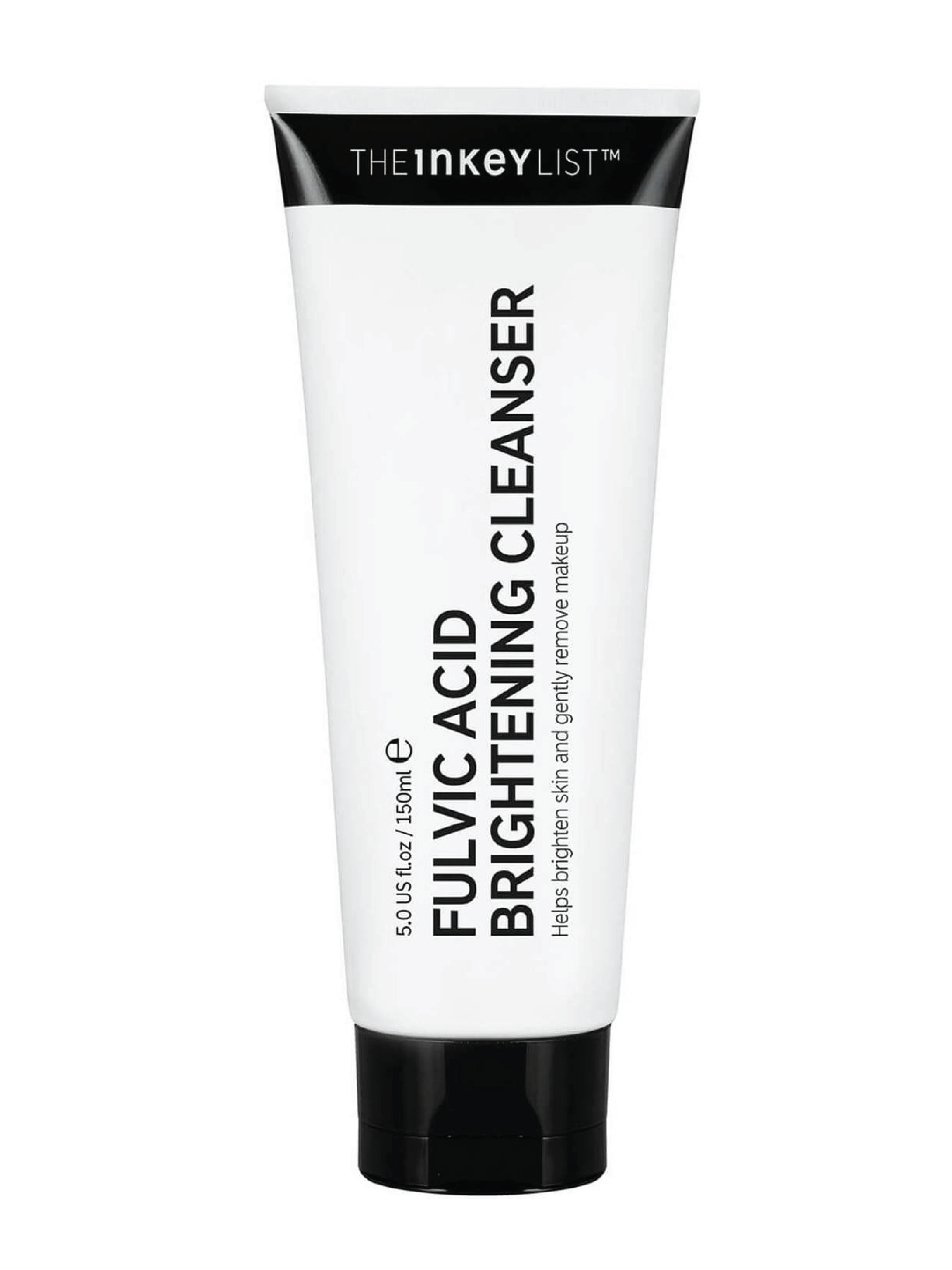 The Inkey List Fulvic Acid Cleanser, 150 ml