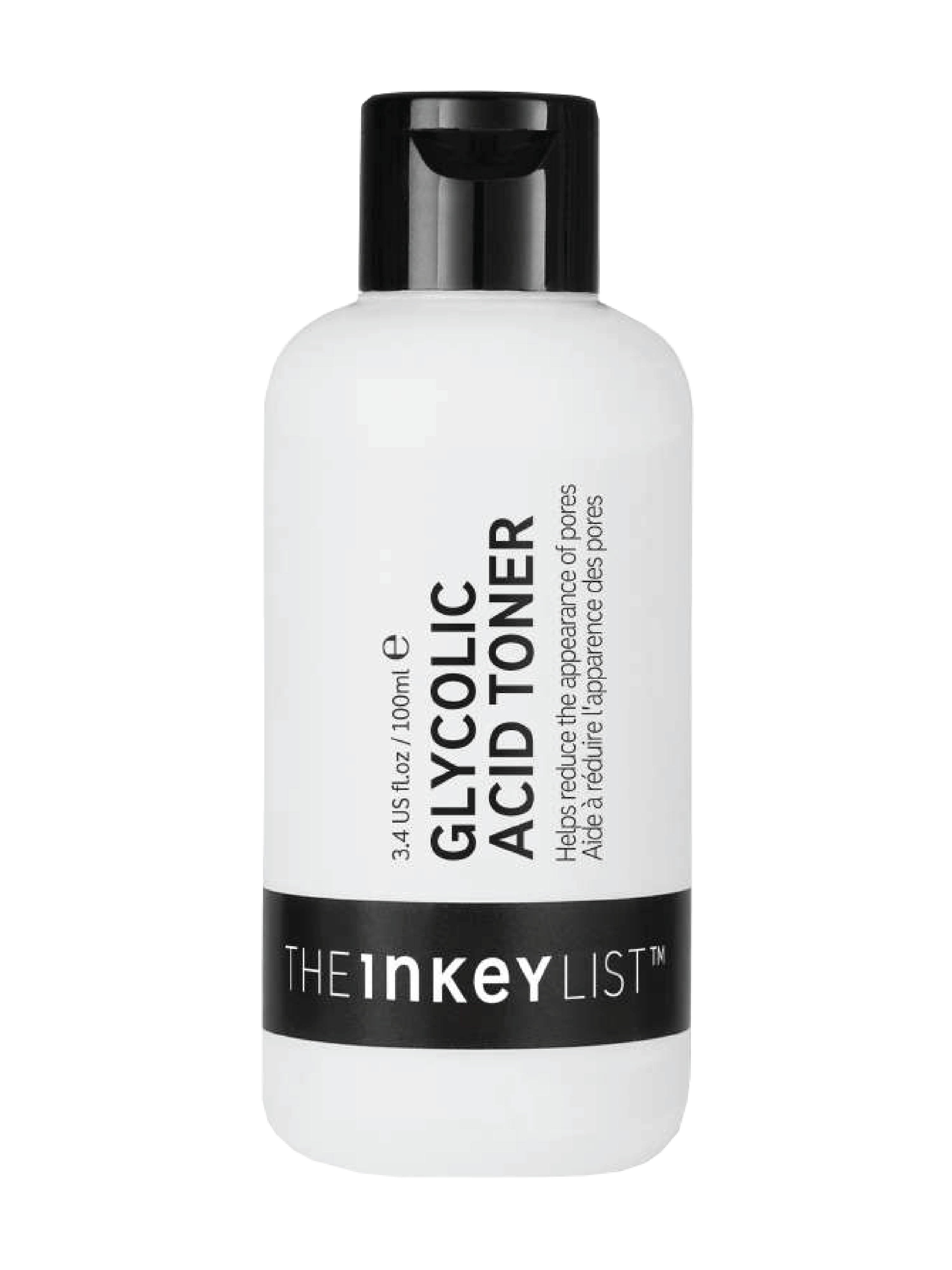 The Inkey List Glycolic Acid Toner, 100 ml