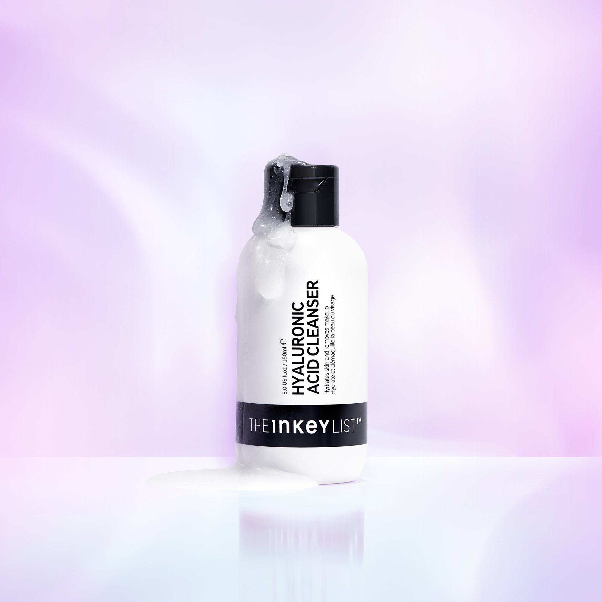 The Inkey List Hyaluronic Acid Cleanser, 150 ml