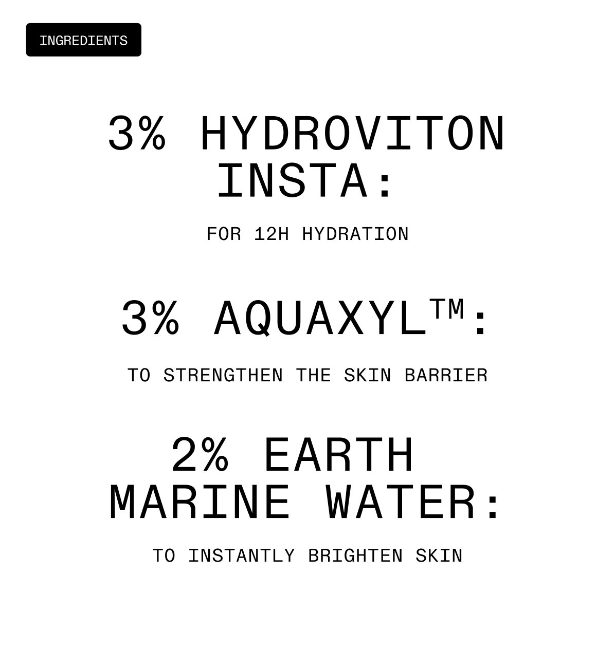 The Inkey List Hydro-Surge Dewy Face Mist, 75 ml