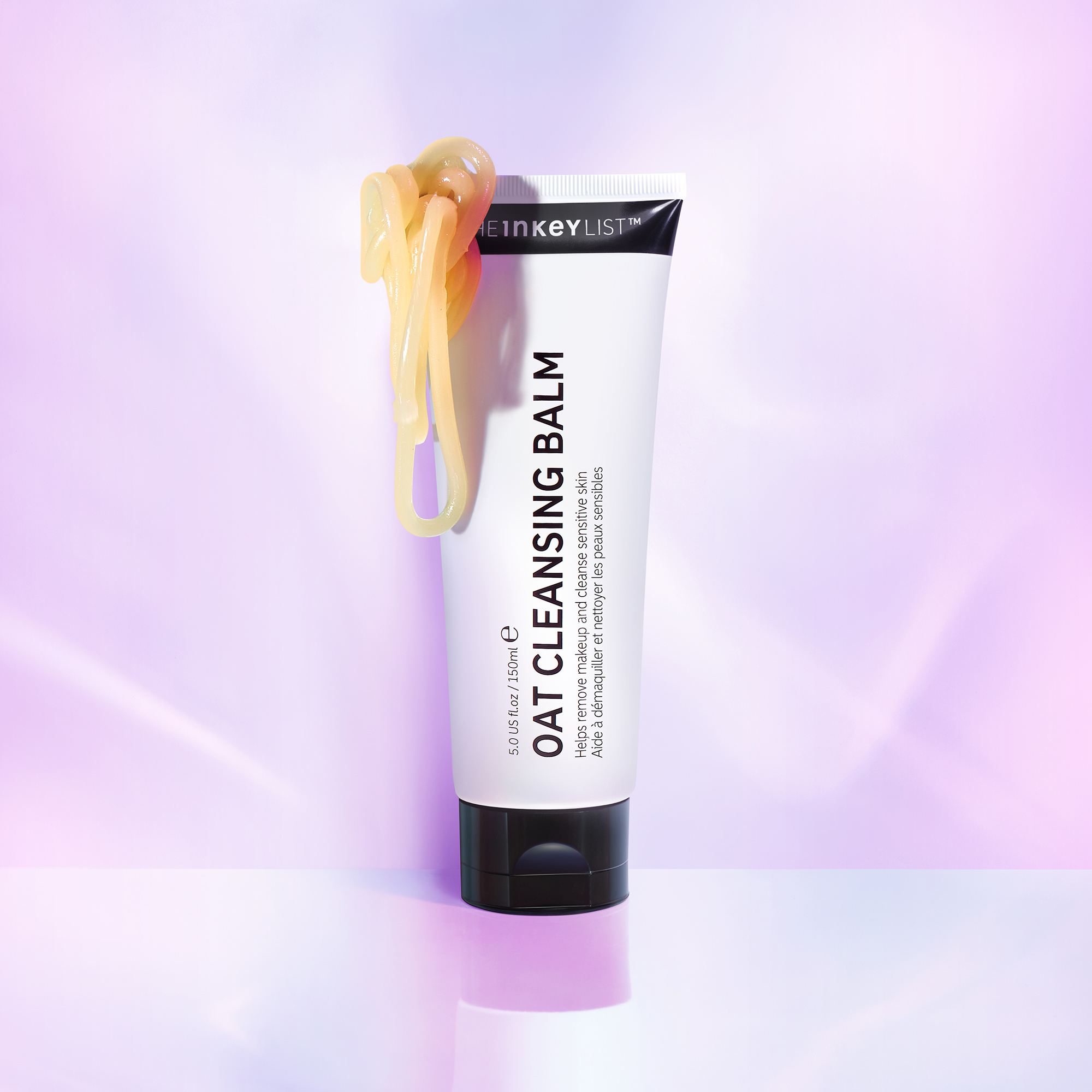 The Inkey List Oat Cleansing Balm, 150 ml