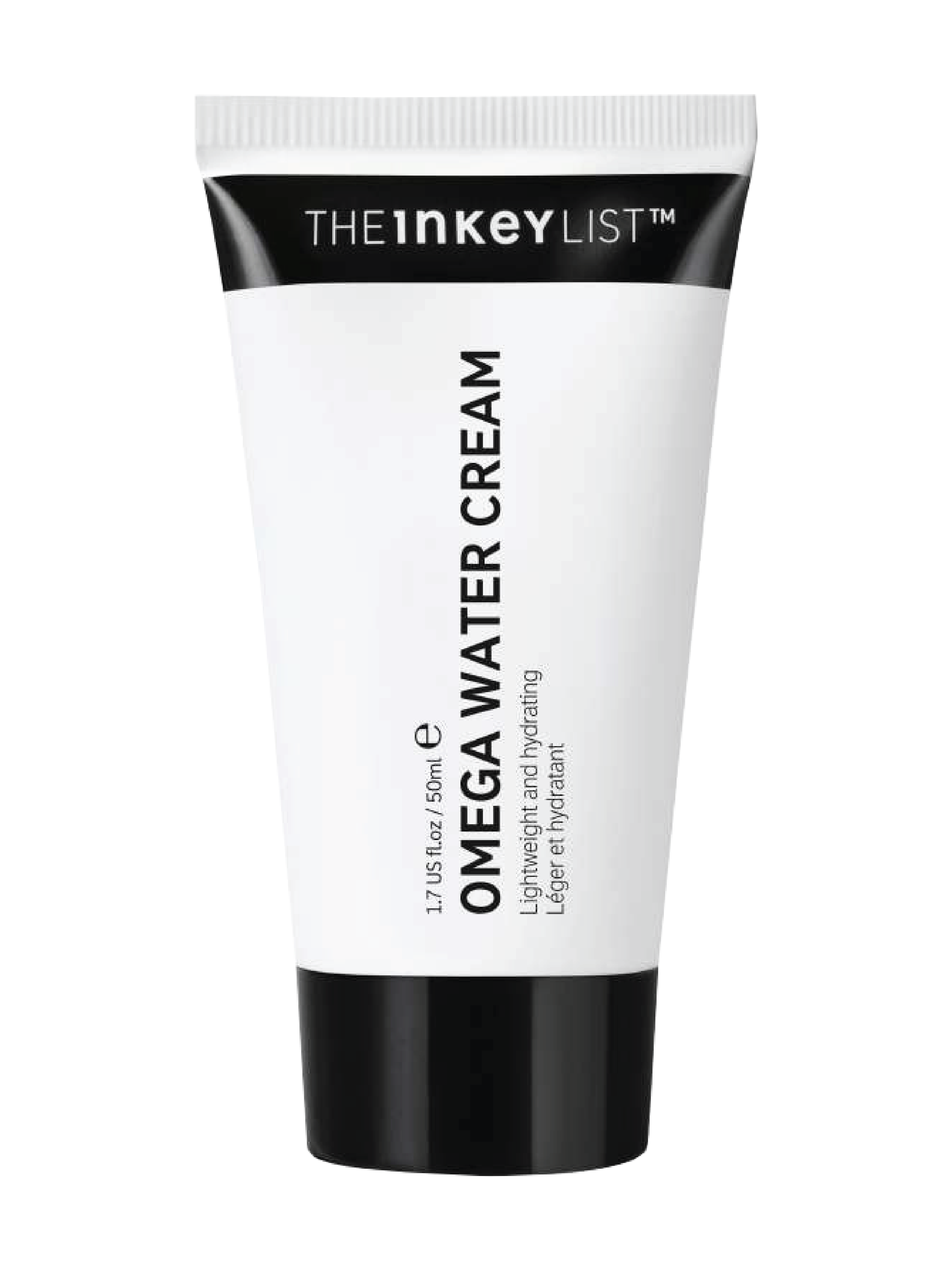 The Inkey List Omega Water Cream Moisturizer, 50 ml