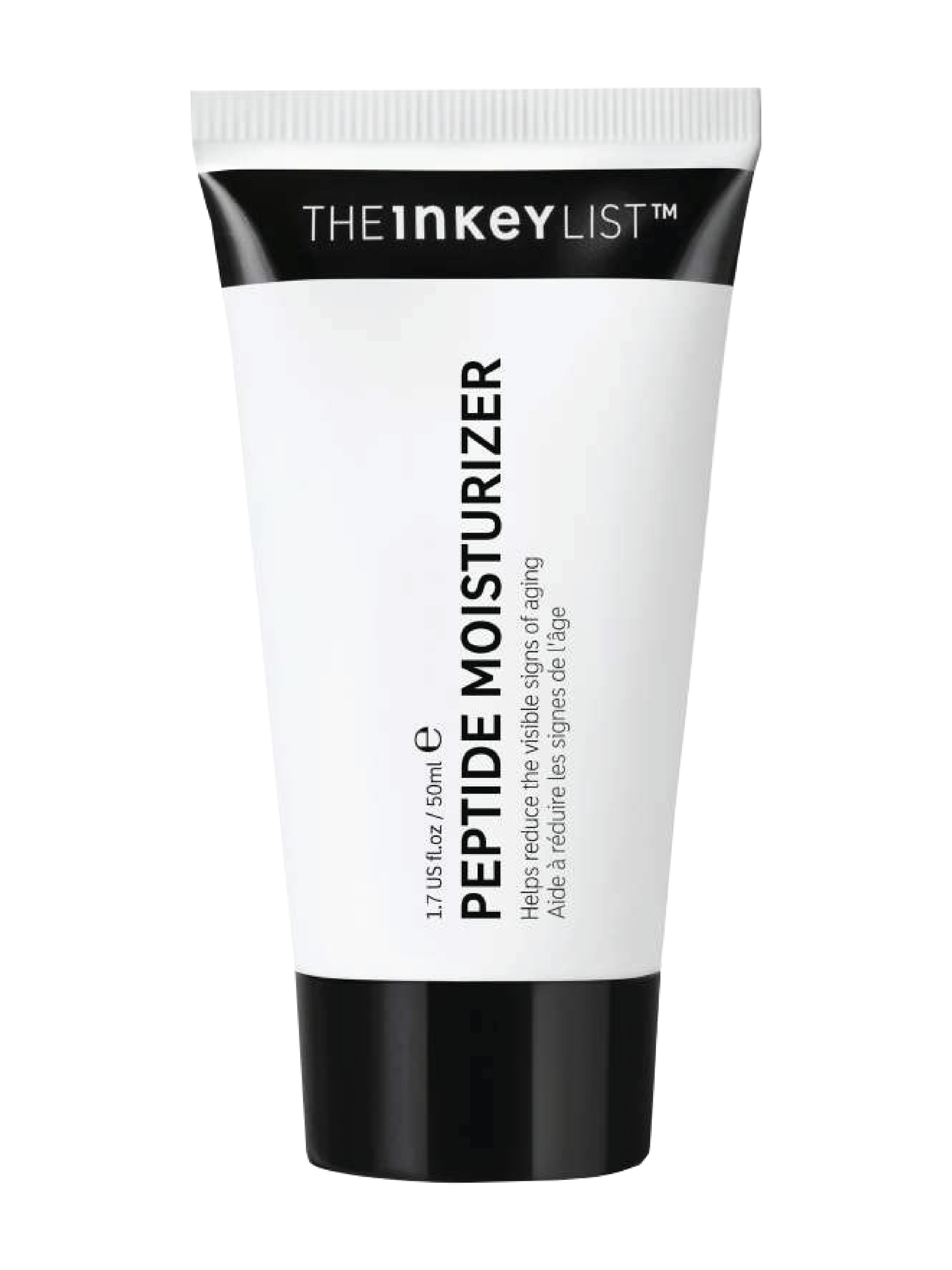 The Inkey List Peptide Moisturizer, 50 ml