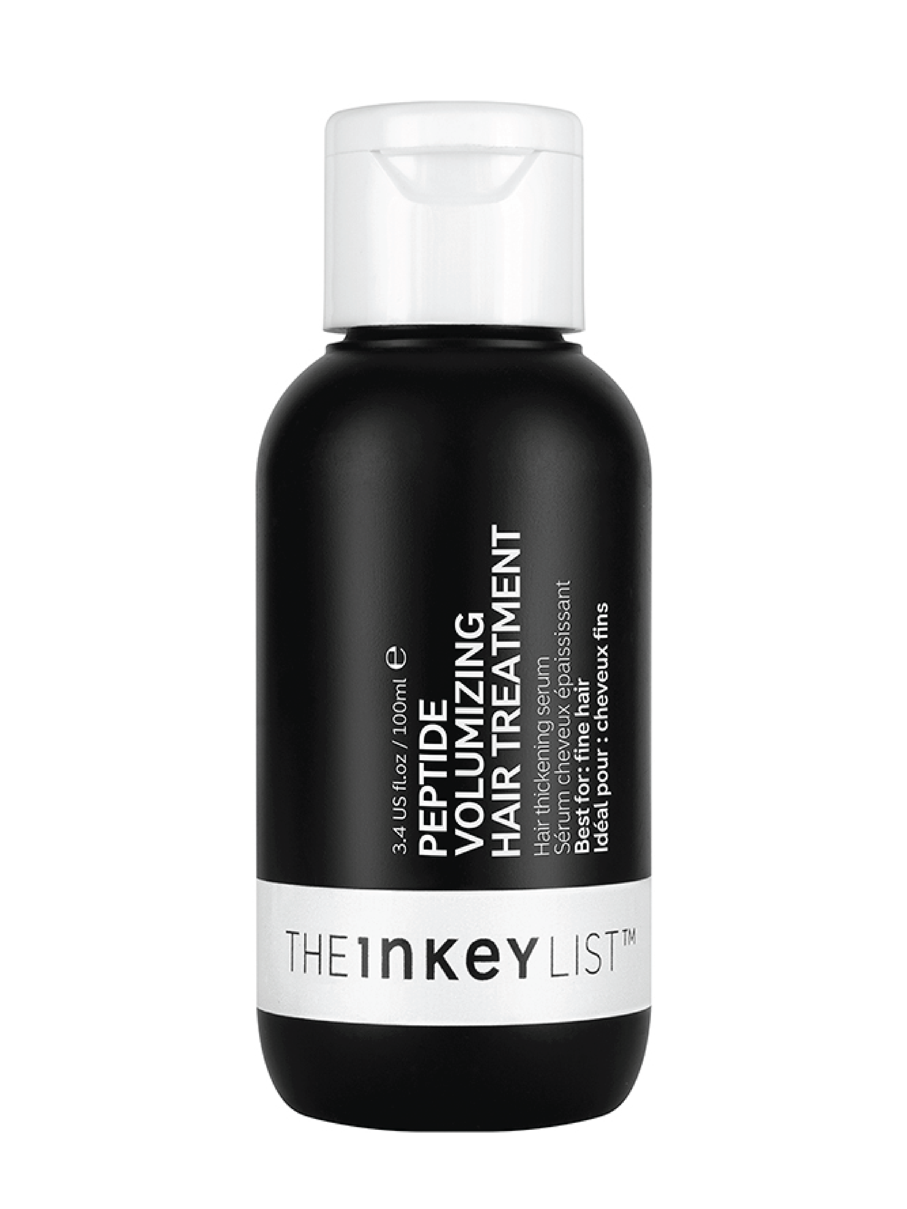 The Inkey List Peptide Volumizing Hair Treatment, 100 ml