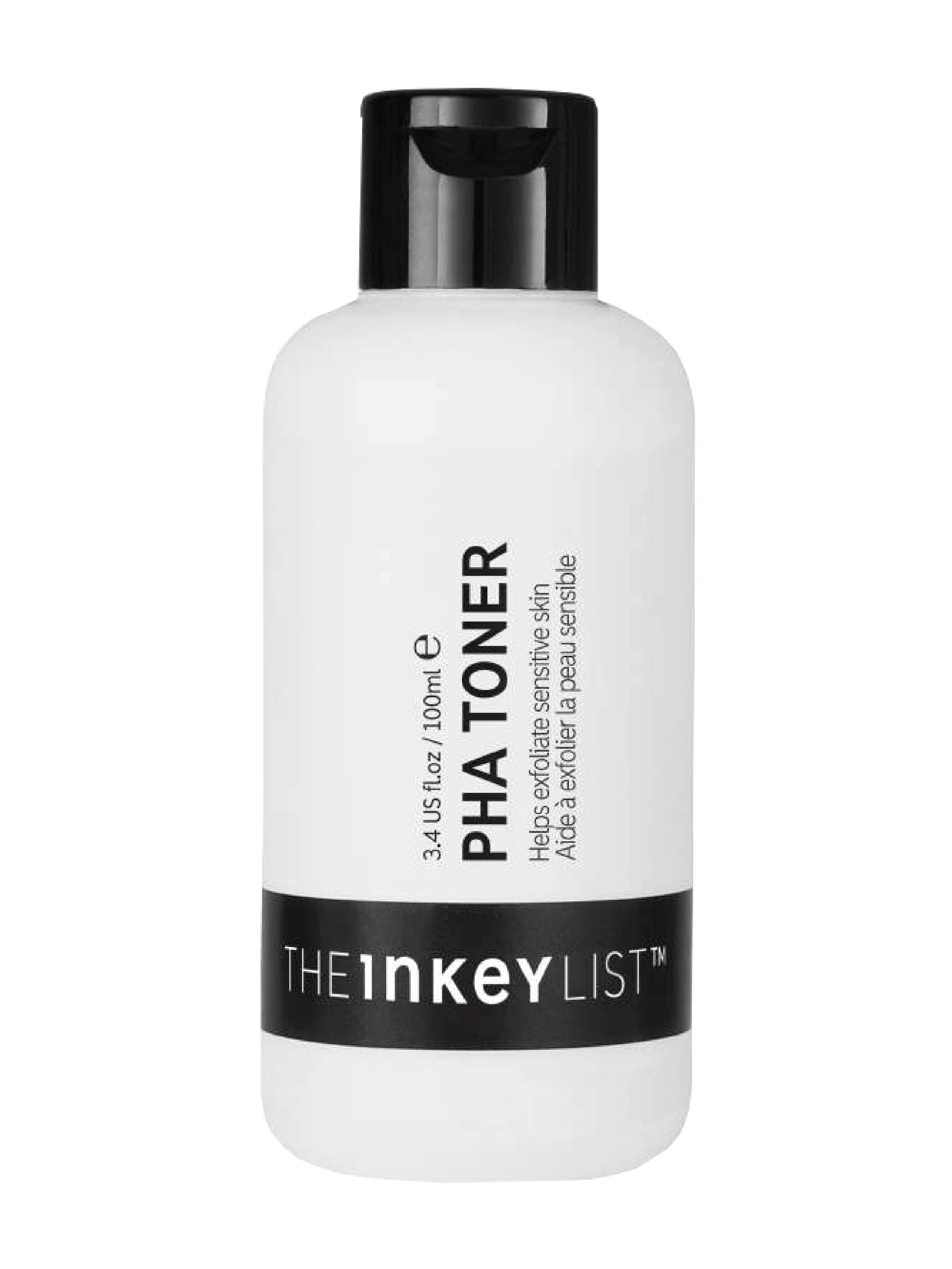 The Inkey List PHA Toner, 100 ml