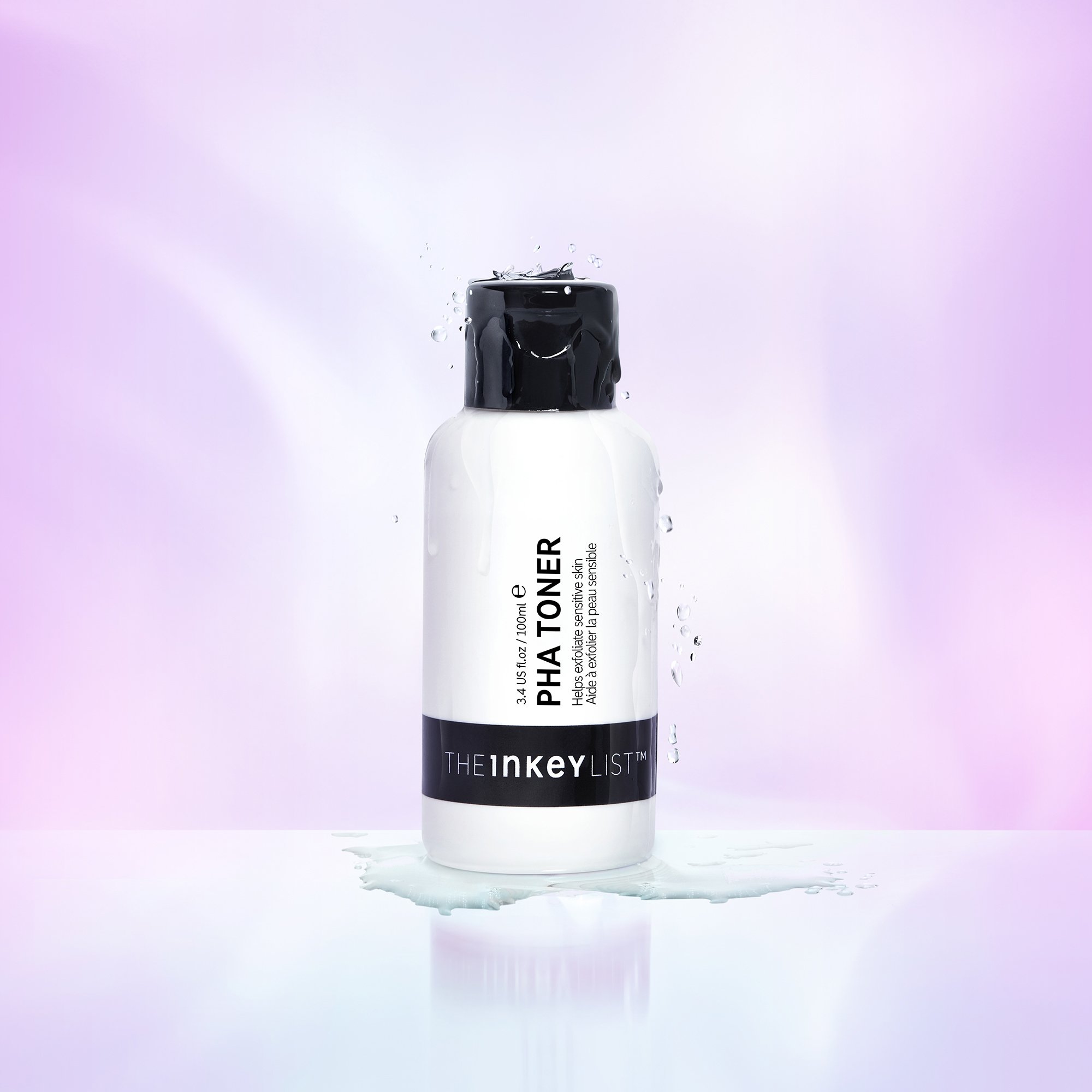 The Inkey List PHA Toner, 100 ml