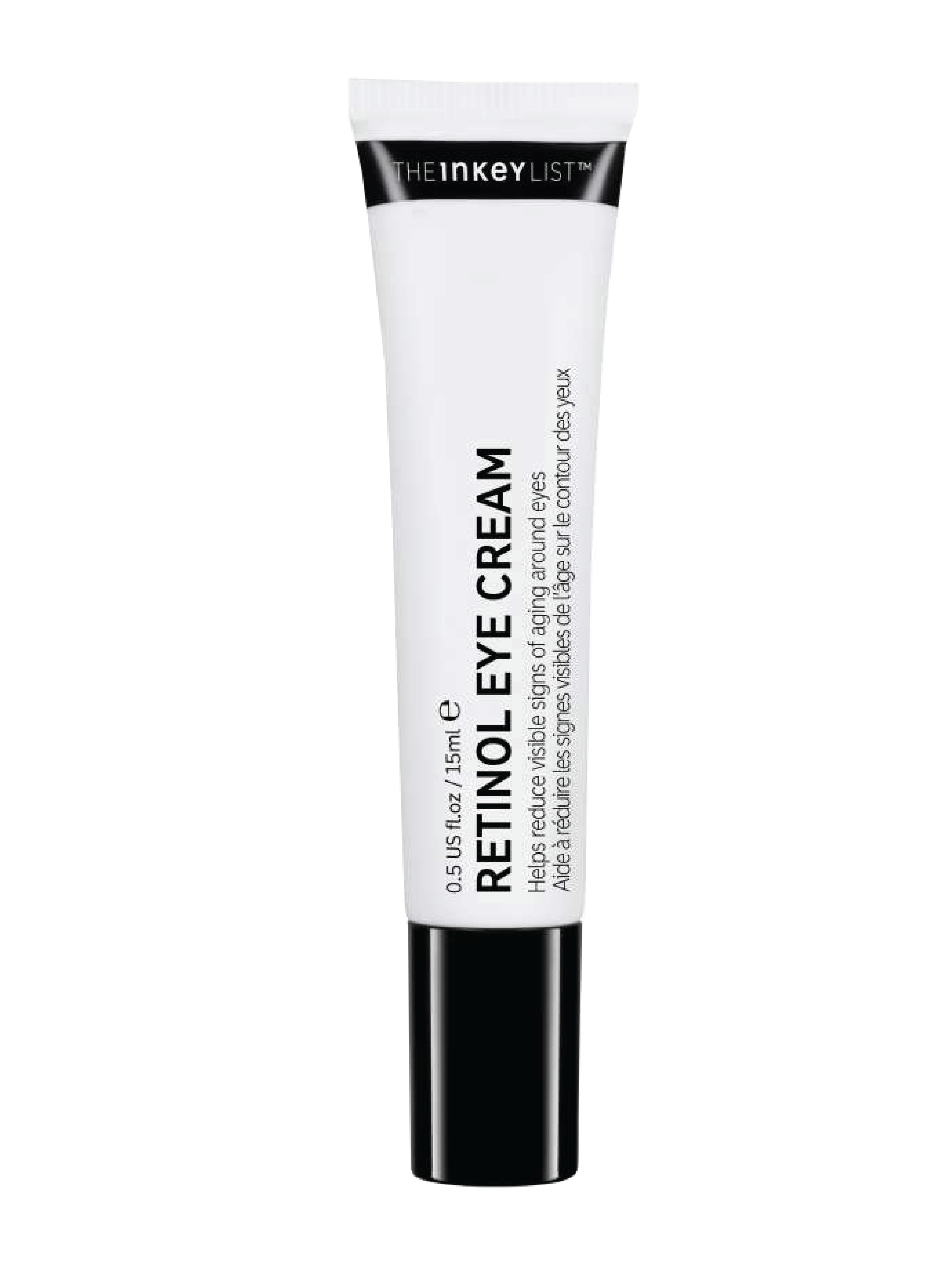 The Inkey List Retinol Eye Cream, 15 ml