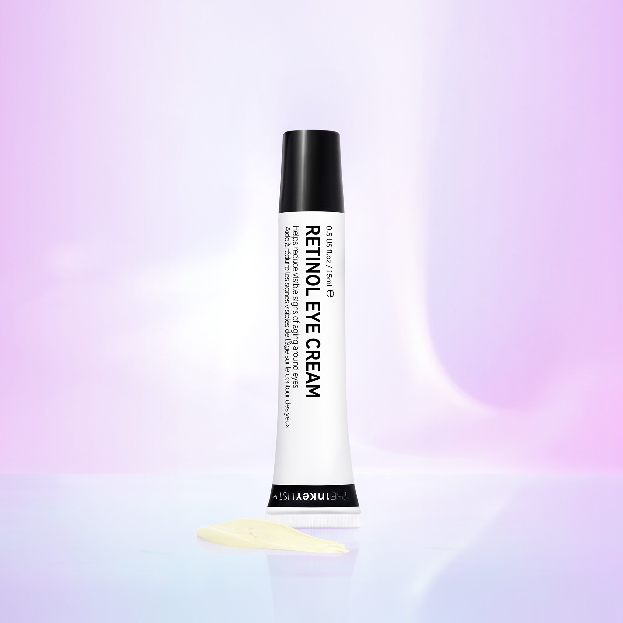 The Inkey List Retinol Eye Cream, 15 ml Øyekrem Farmasiet.no