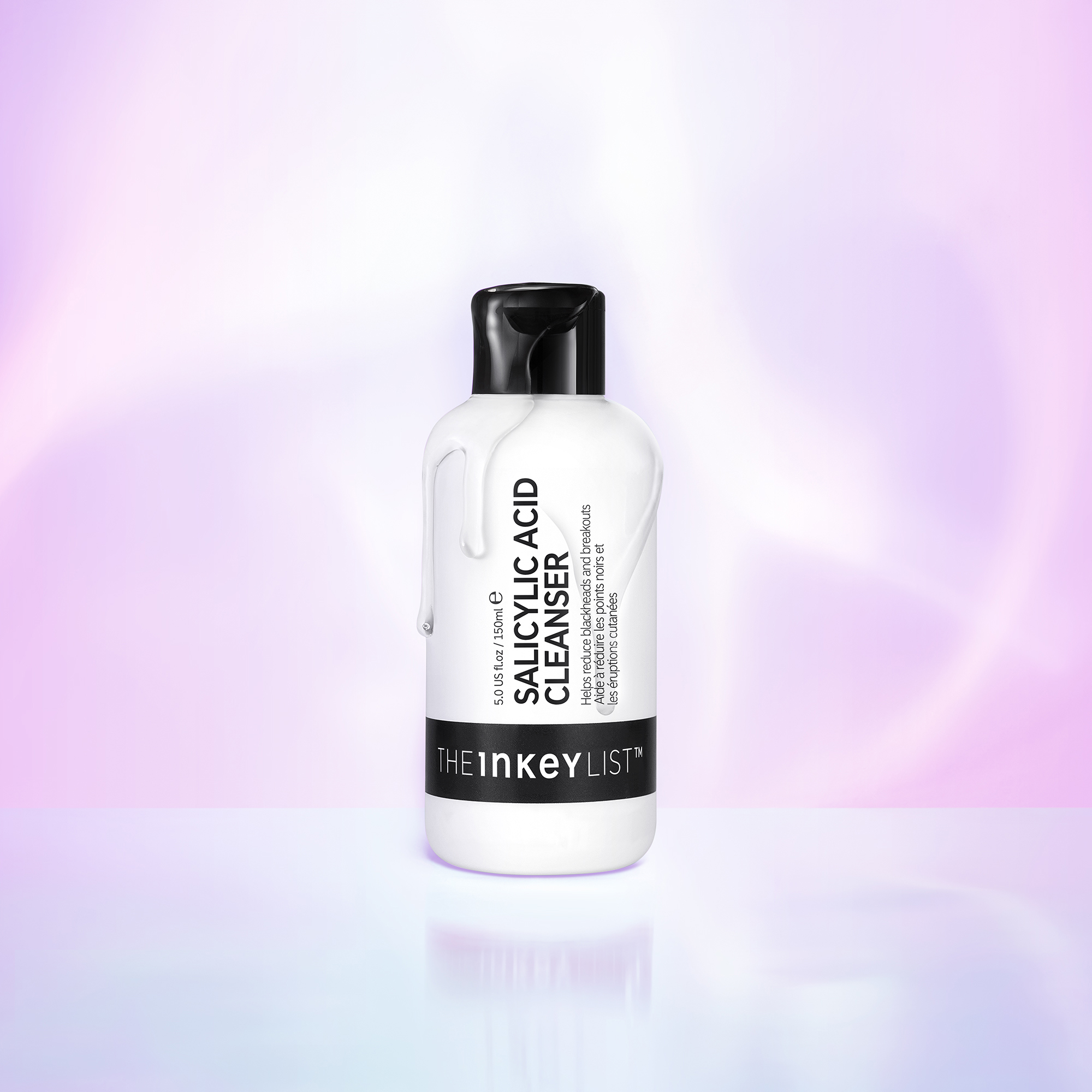 The Inkey List Salicylic Acid Cleanser, 150 ml