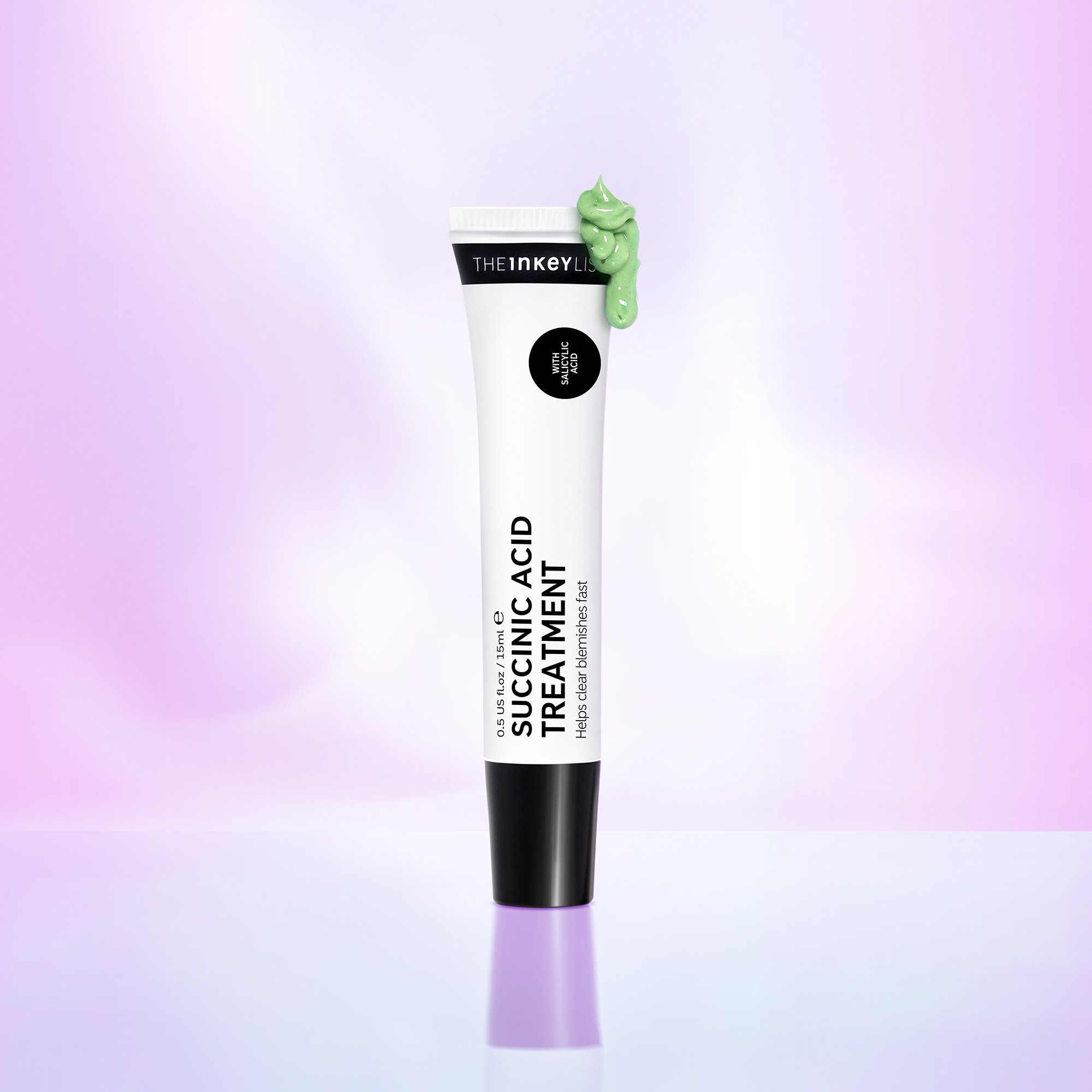 The Inkey List Succinic Acid Treatment, 15 ml
