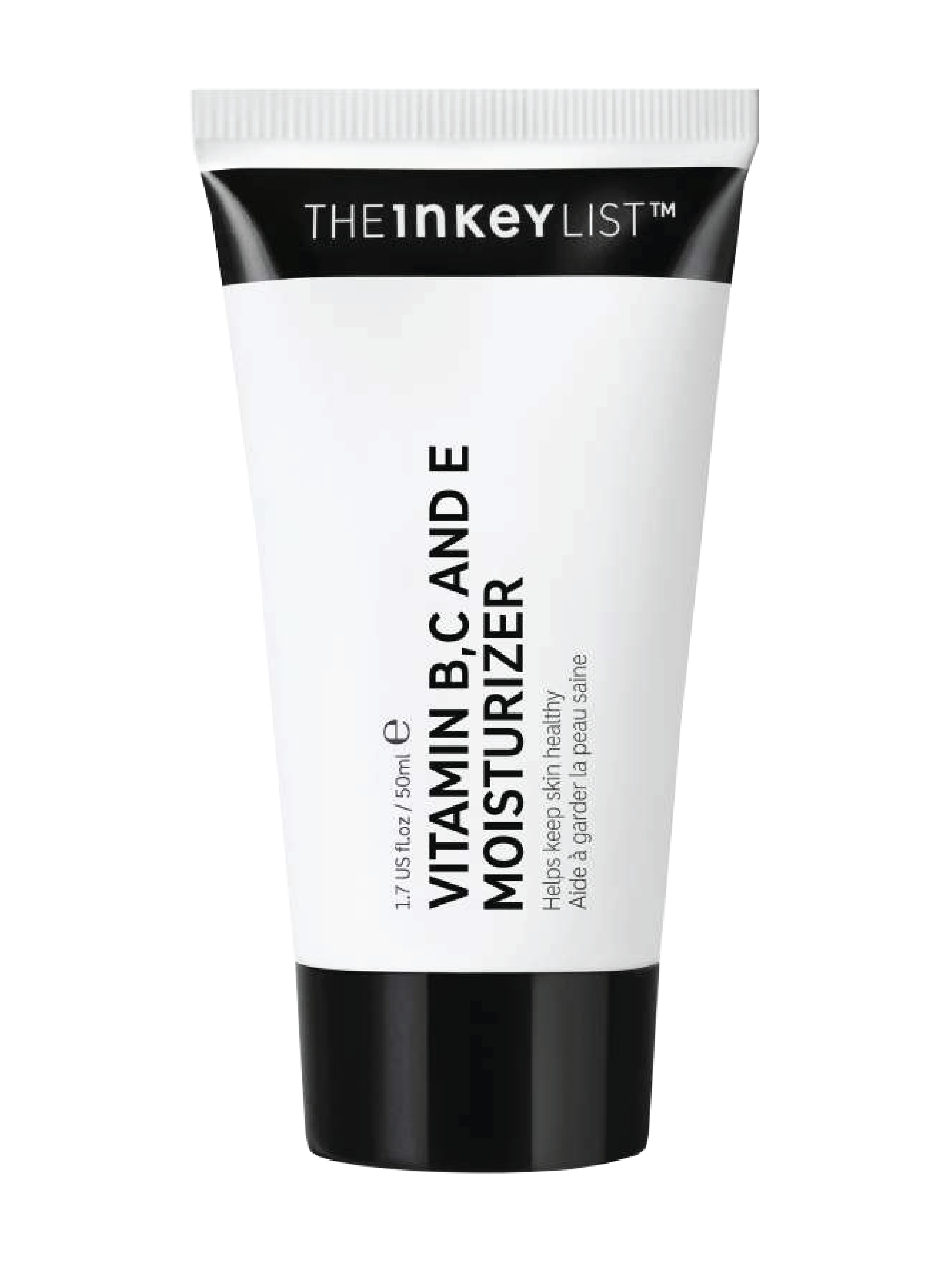 The Inkey List Vitamin B, C and E Moisturizer, 50 ml