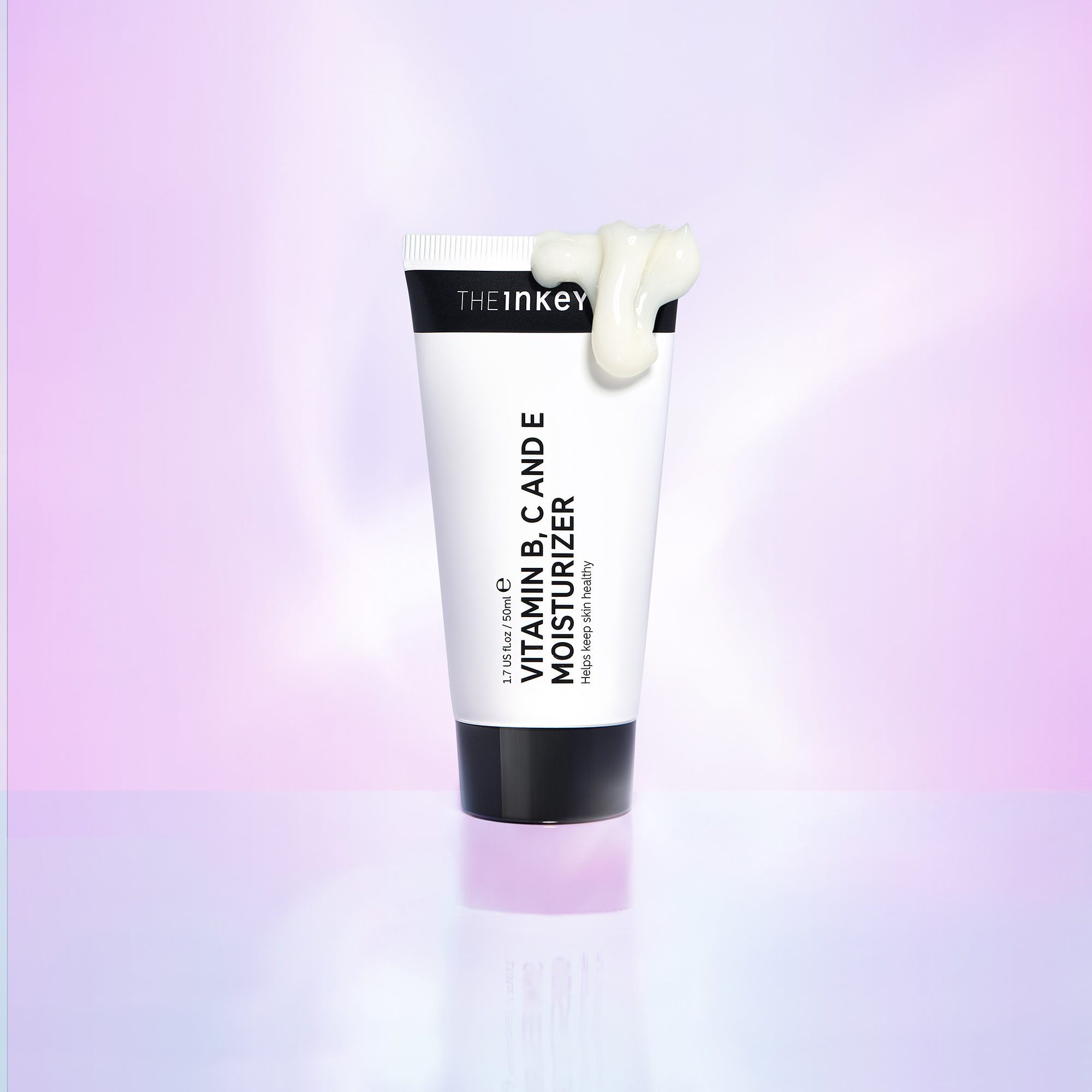 The Inkey List Vitamin B, C and E Moisturizer, 50 ml Dagkrem