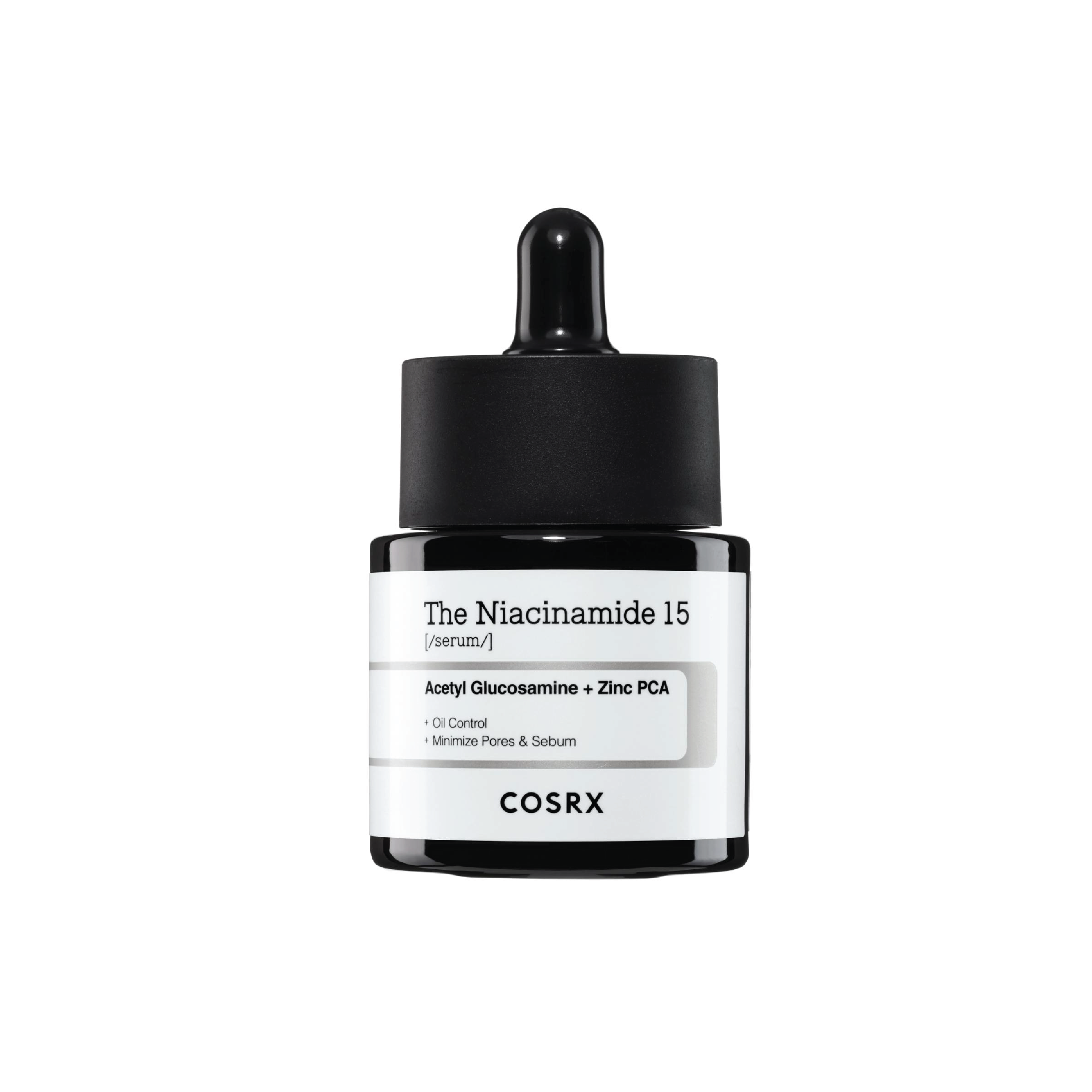 COSRX The Niacinamide 15 Serum, 20 ml