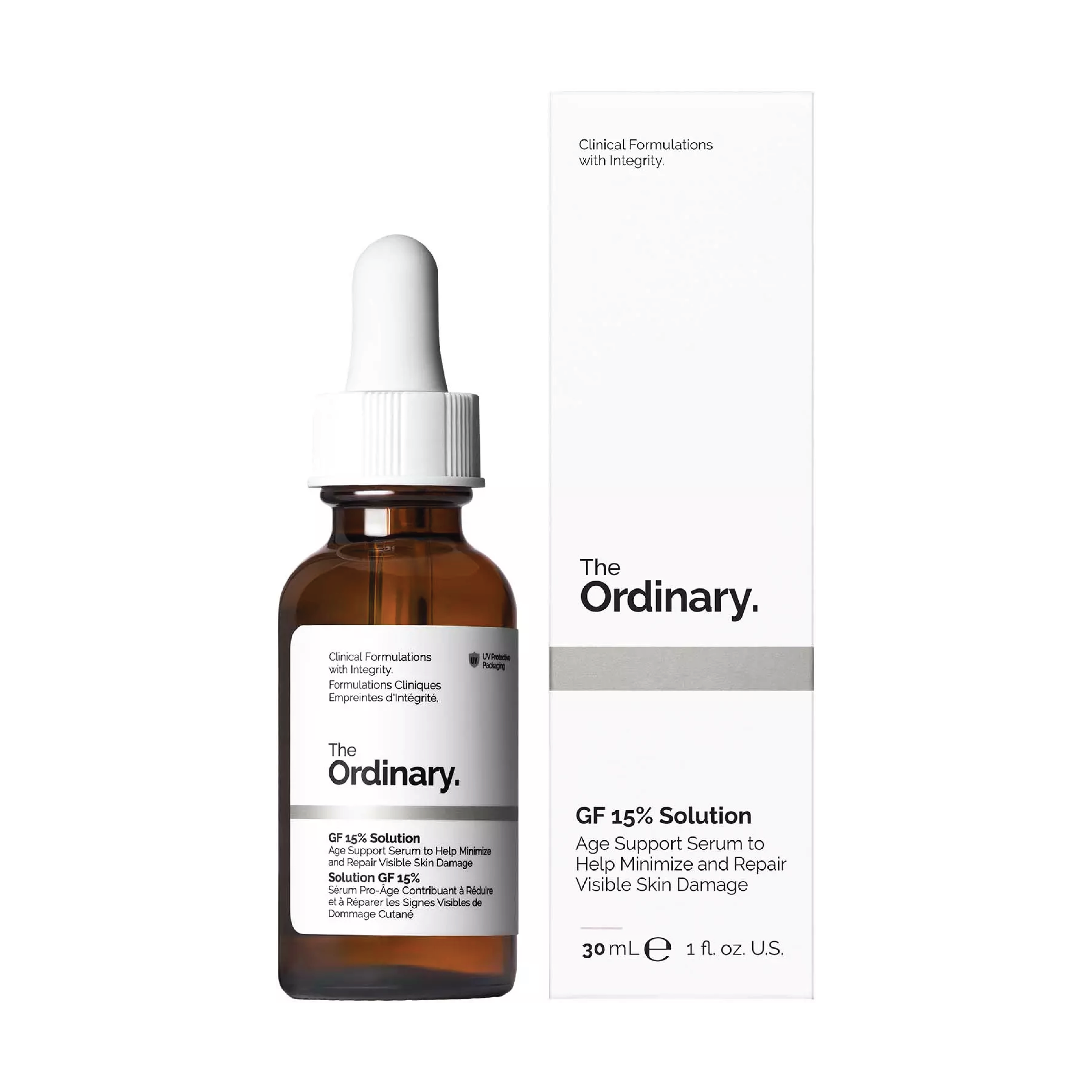 The Ordinary GF Solution 15% Serum, 30 ml