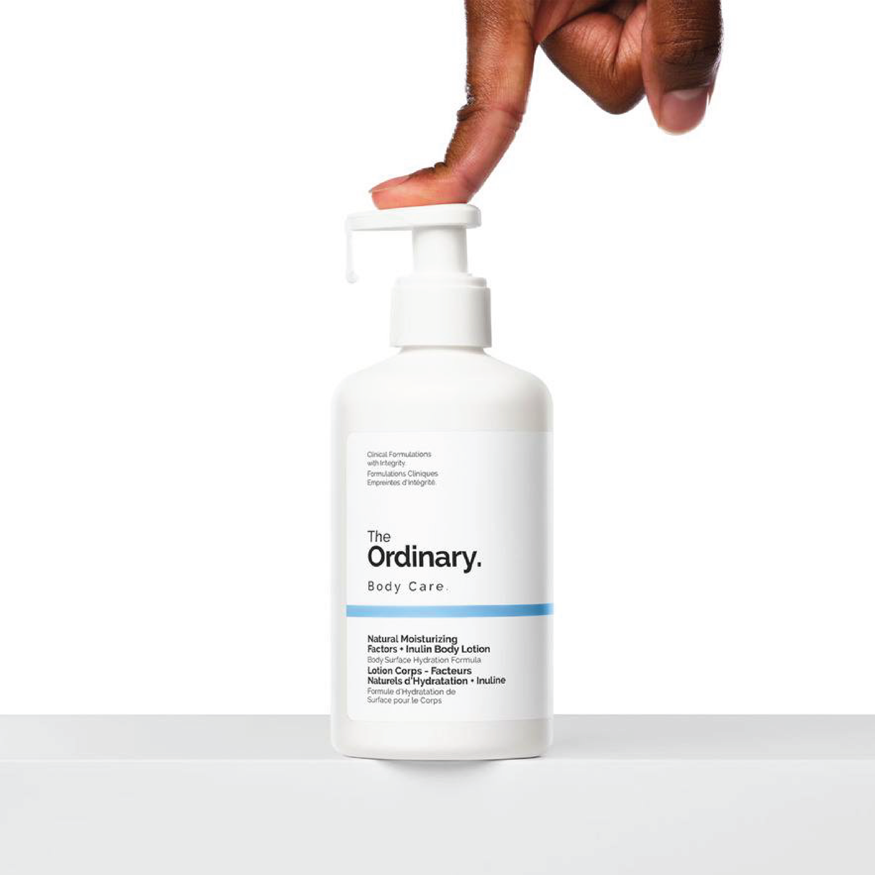 The Ordinary Natural Moisturizing Factors + Inulin Body Lotion, 240 ml