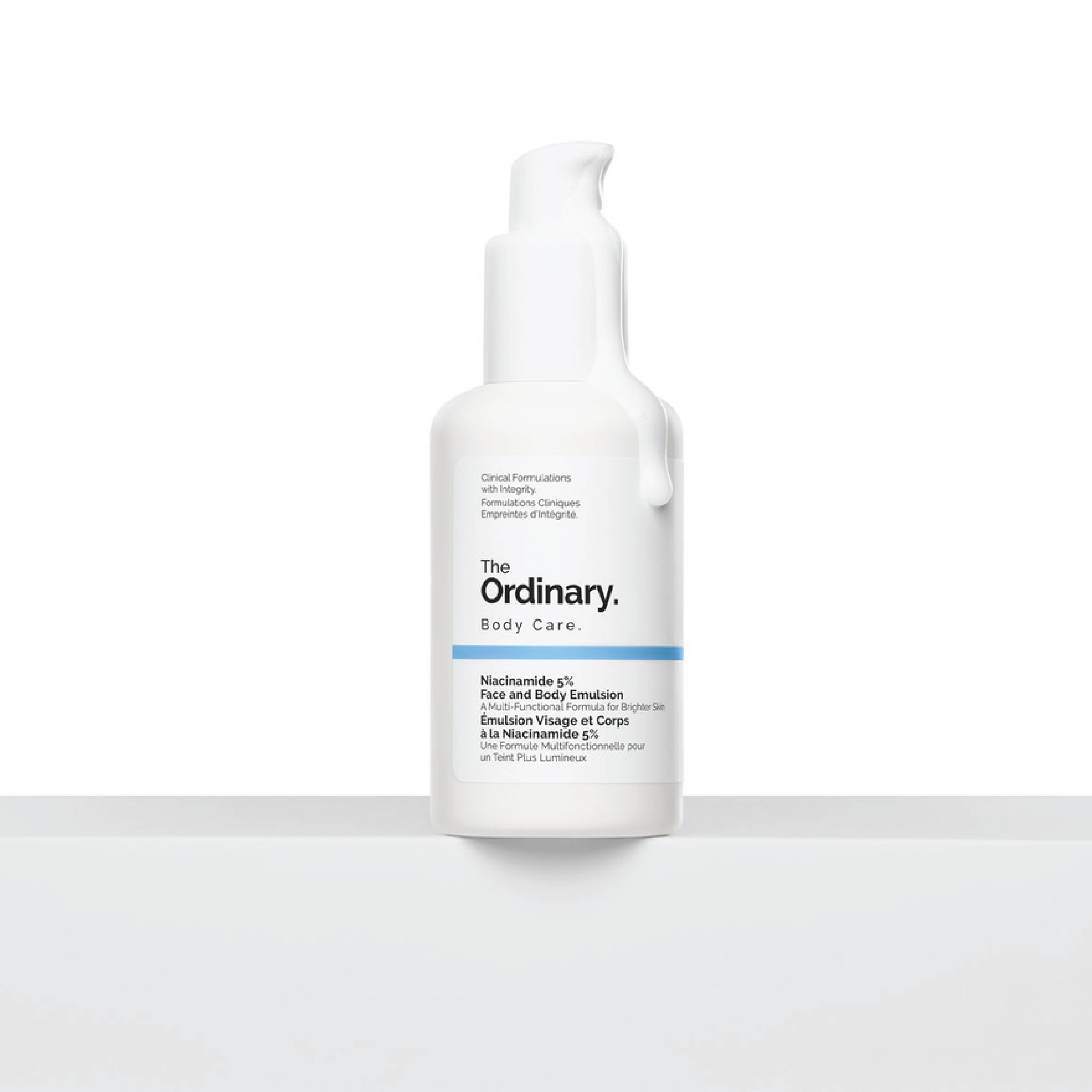 The Ordinary Niacinamide 5% Face and Body Emulsion, 100 ml