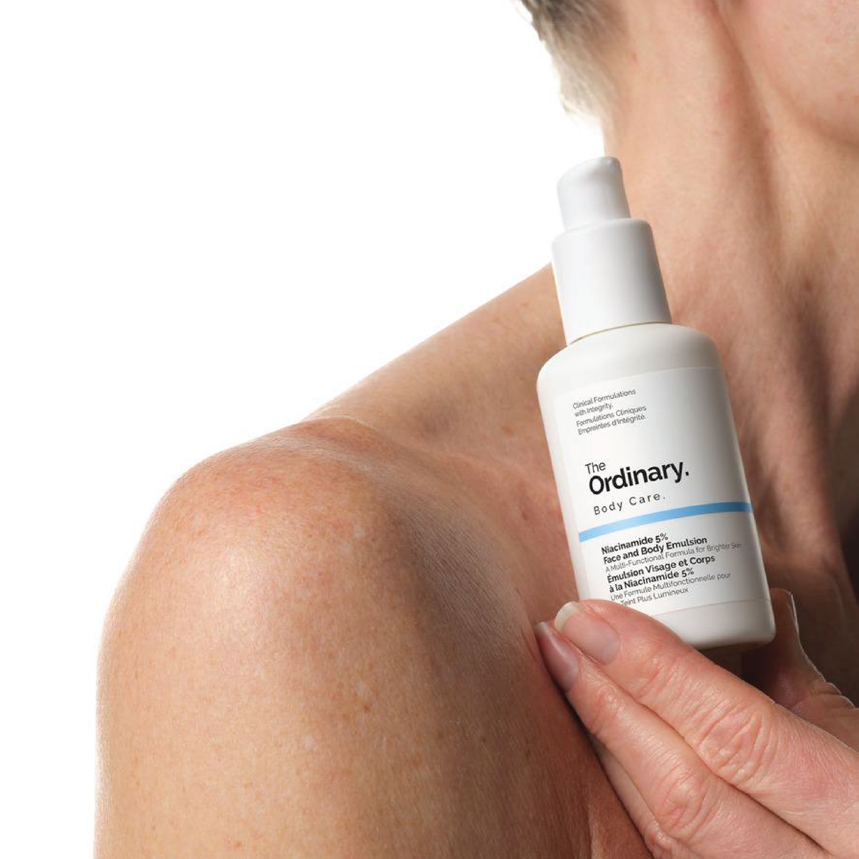 The Ordinary Niacinamide 5% Face and Body Emulsion, 100 ml