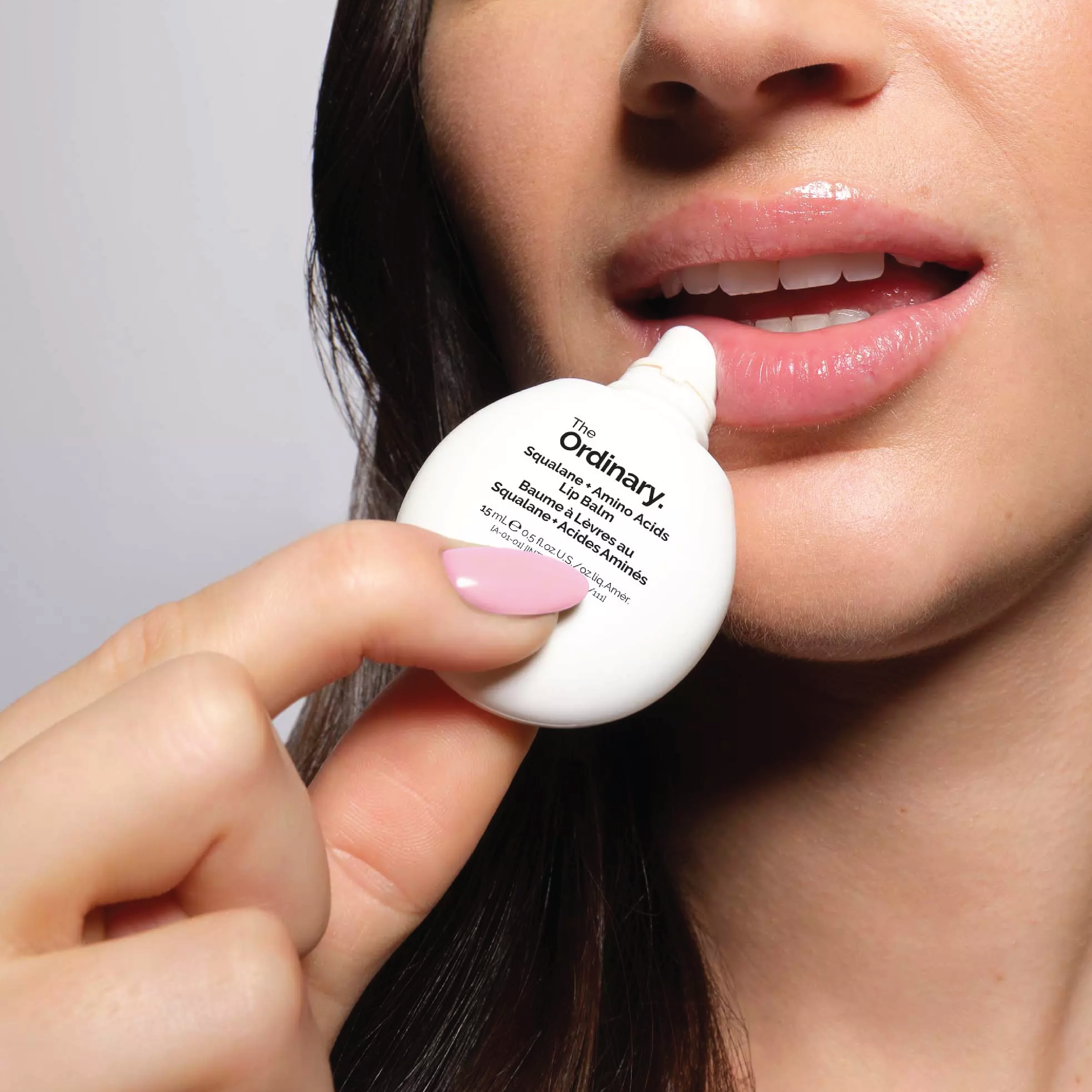 The Ordinary Squalane & Amino Acids Lip Balm, 15 ml