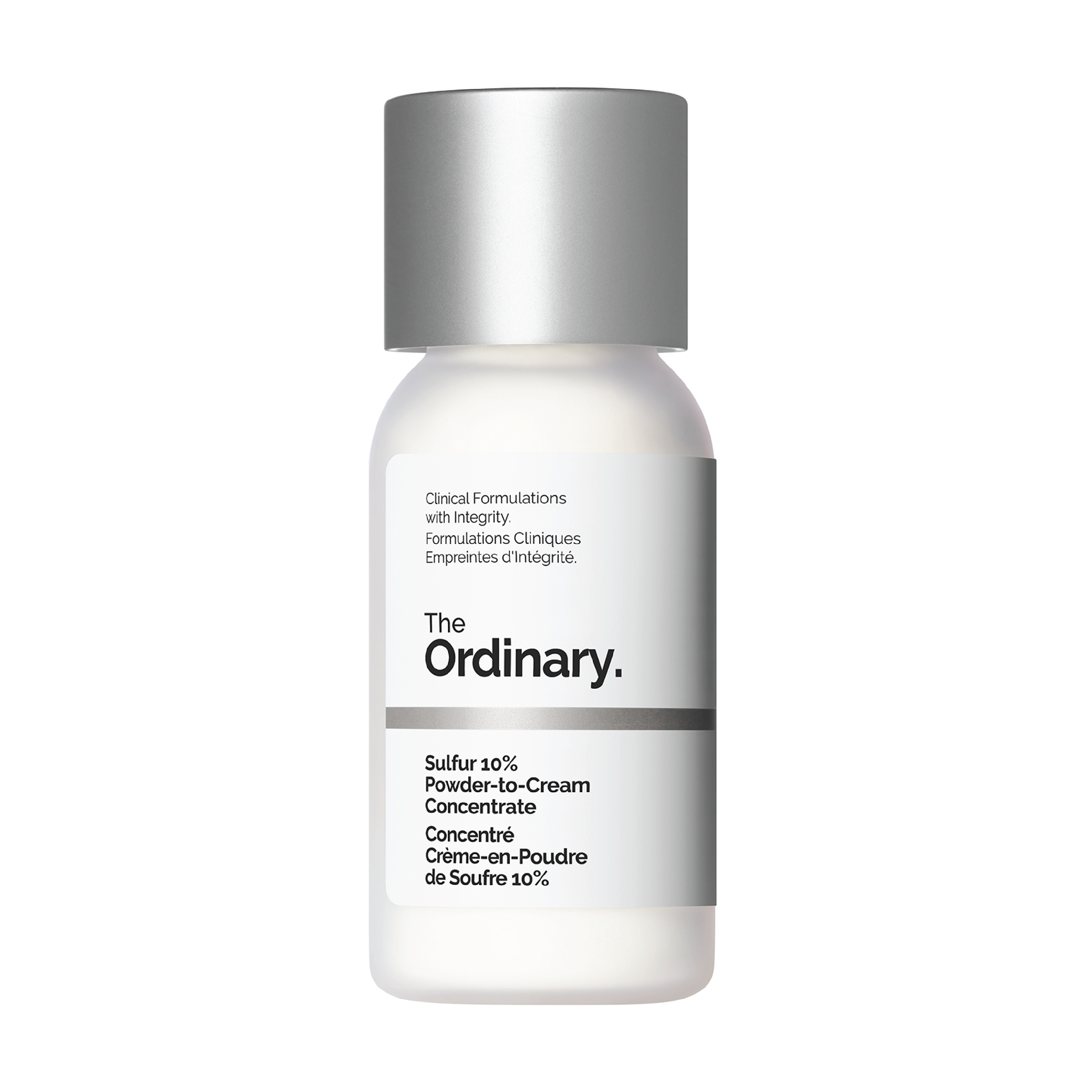 The Ordinary Sulfur 10% Powder-to-Cream Concentrate, 5 g