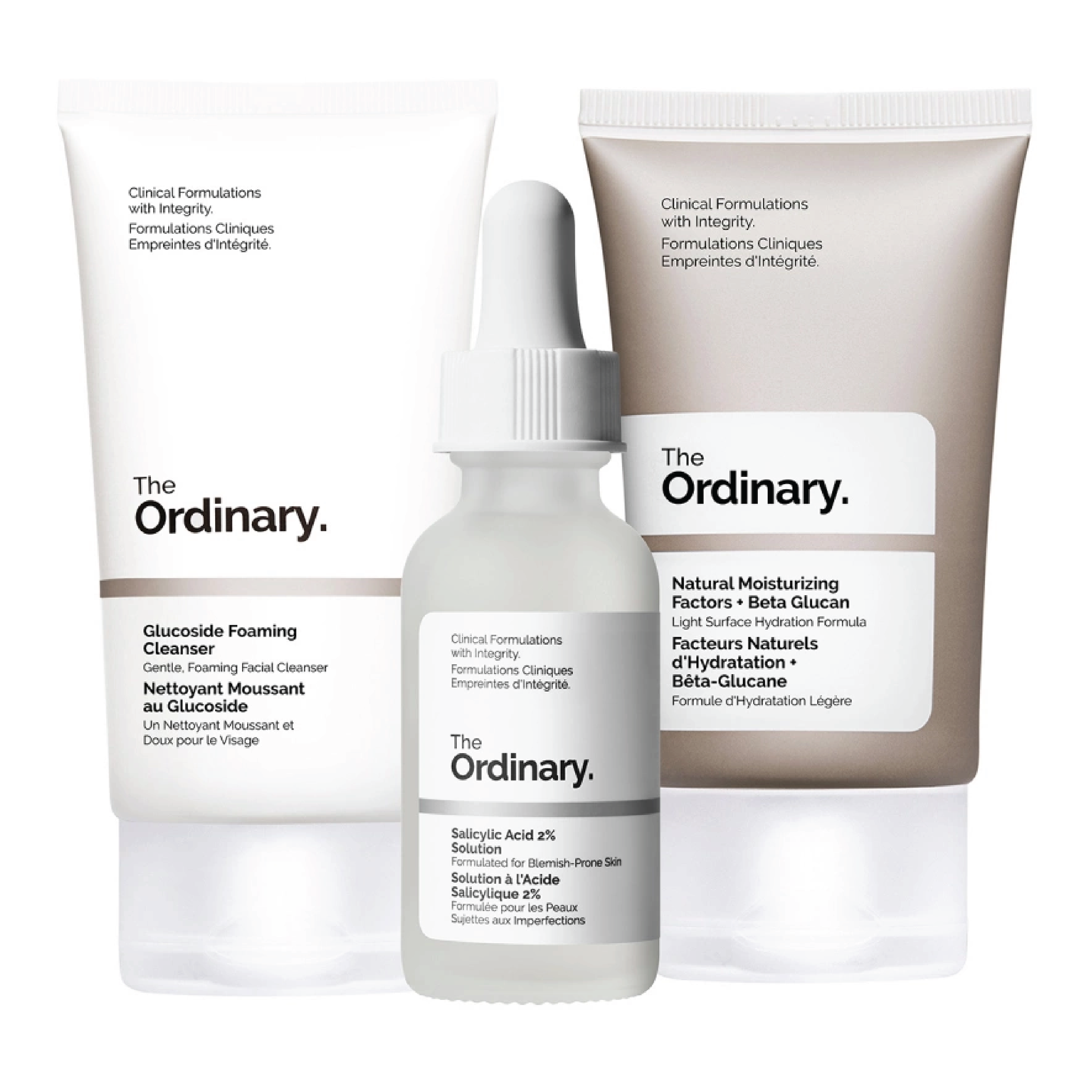 The Ordinary The Clear Set, 1 sett