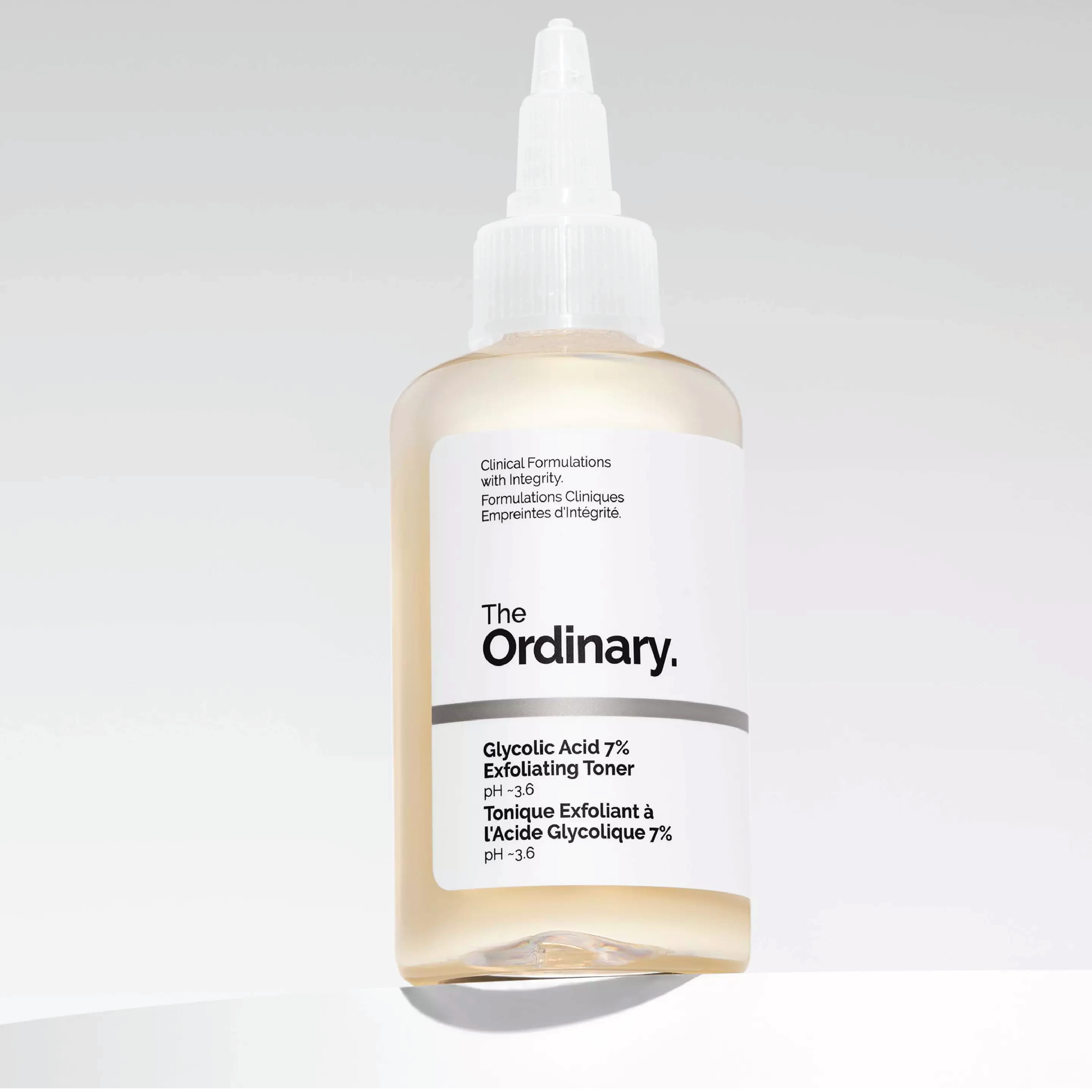 The Ordinary Glycolic Acid 7% Exfoliating Toner, 240 ml