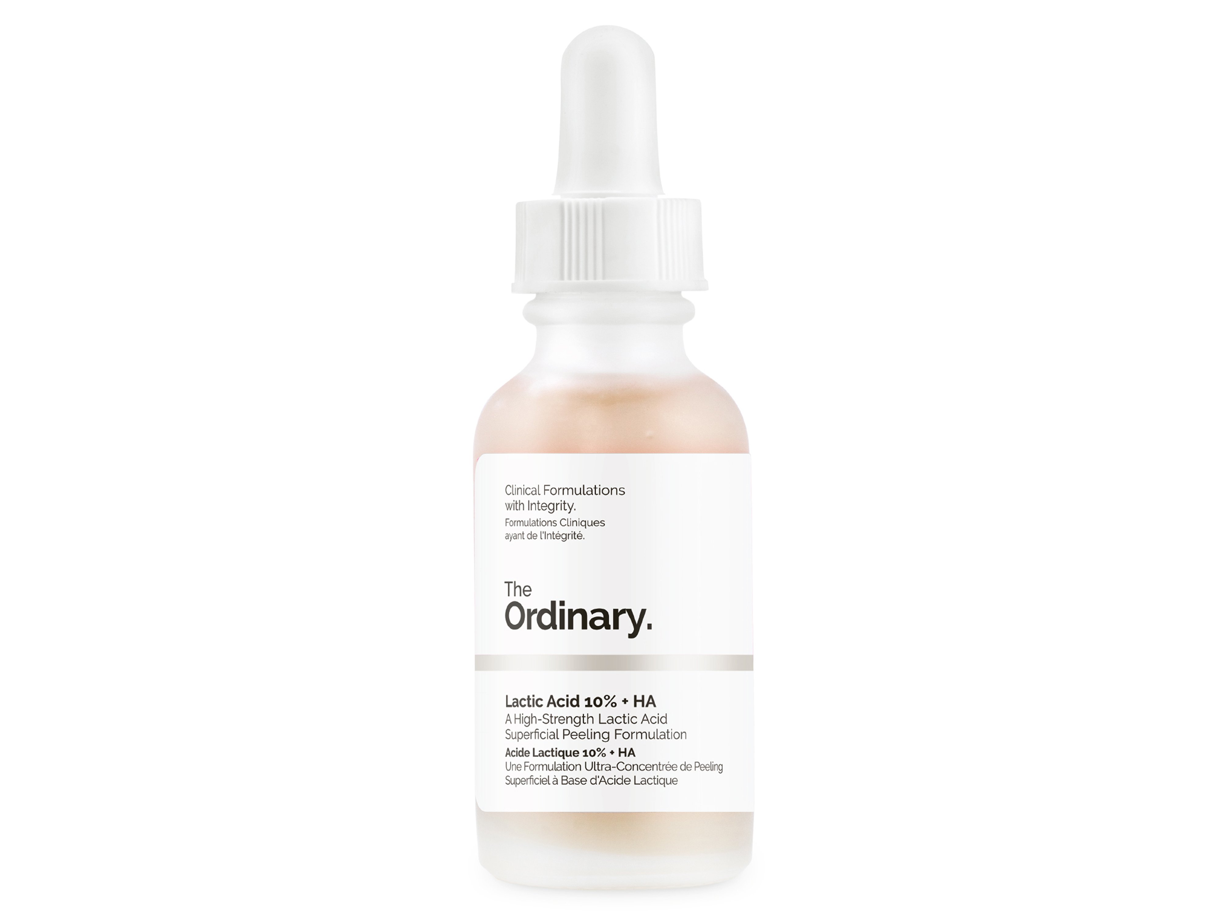 The Ordinary Lactic Acid 10% + HA 2%, 30 ml