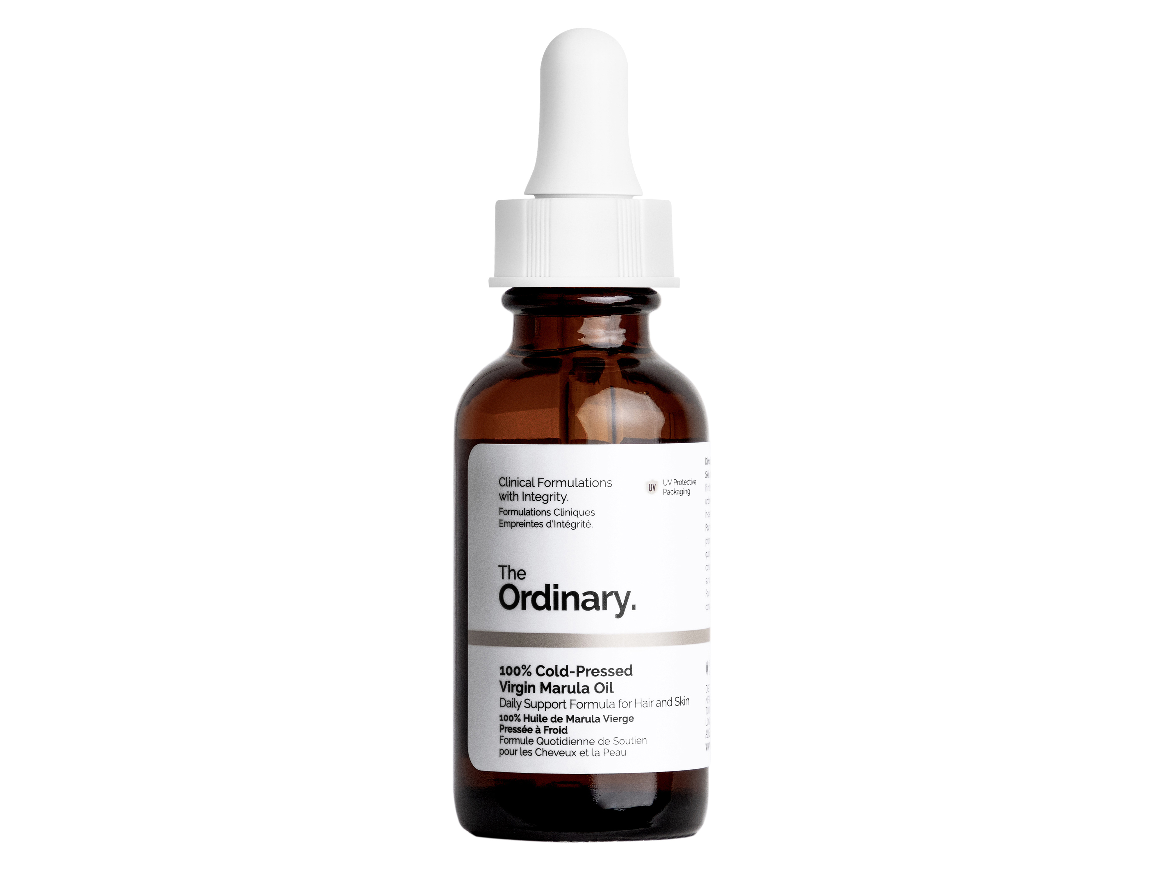 The Ordinary 100% Cold-Pressed Virgin Marula Oil, 30 ml