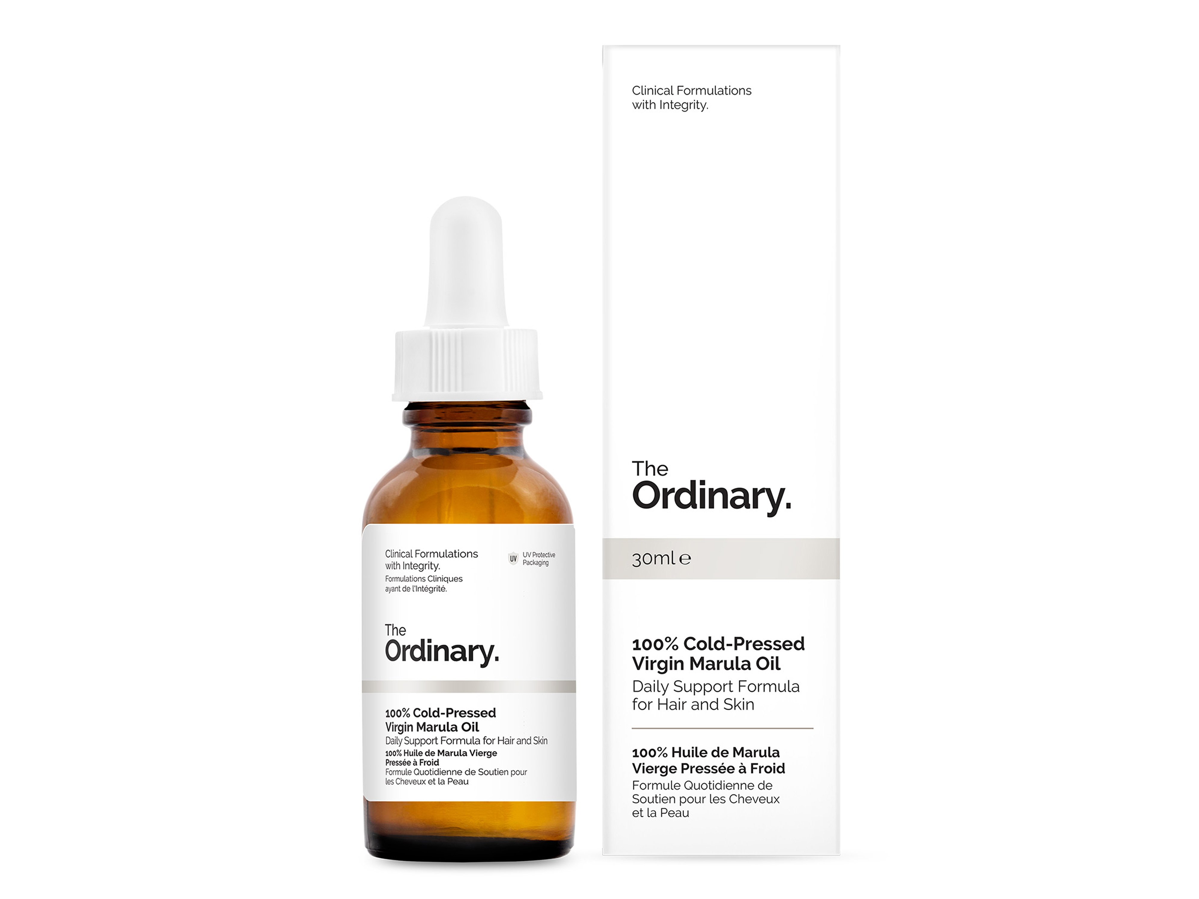 The Ordinary 100% Cold-Pressed Virgin Marula Oil, 30 ml