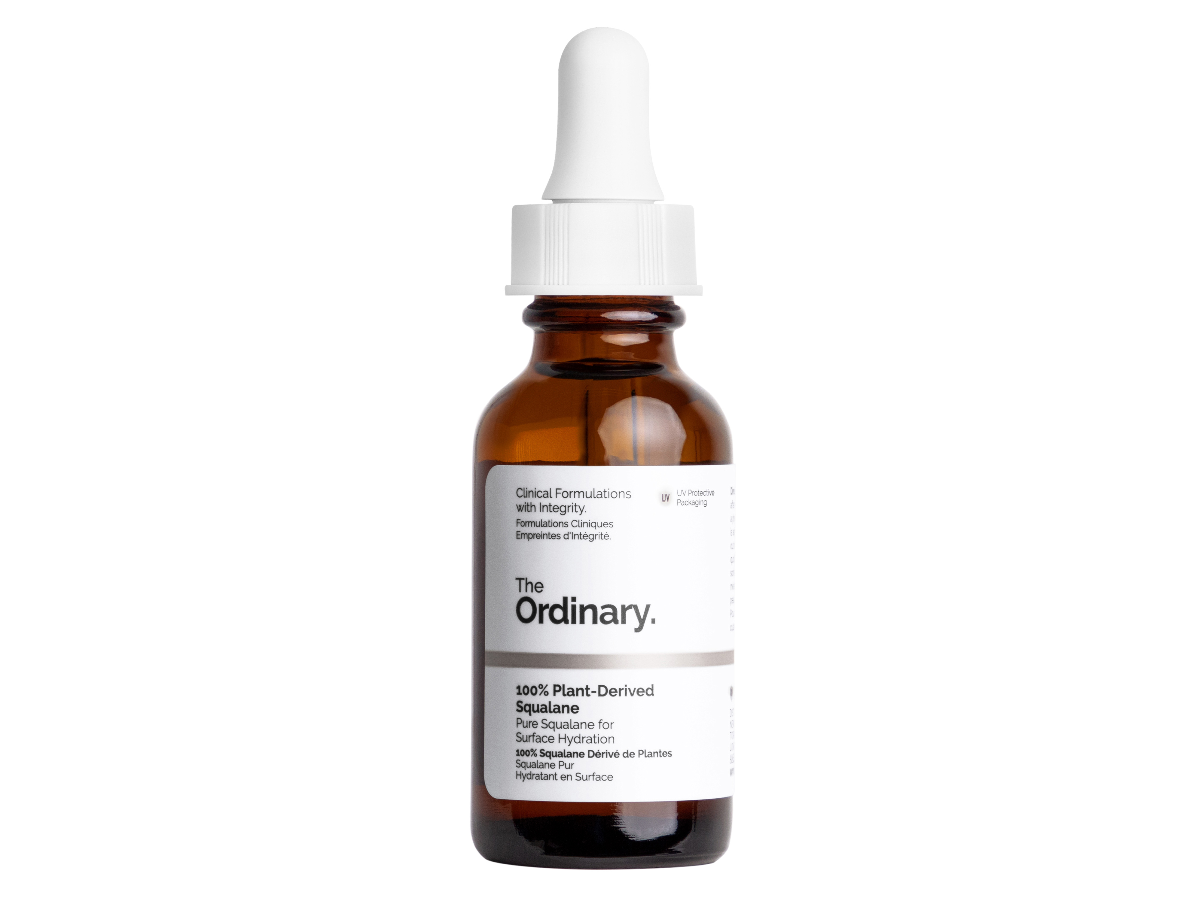 The Ordinary 100% Plant-Derived Squalane, 30 ml