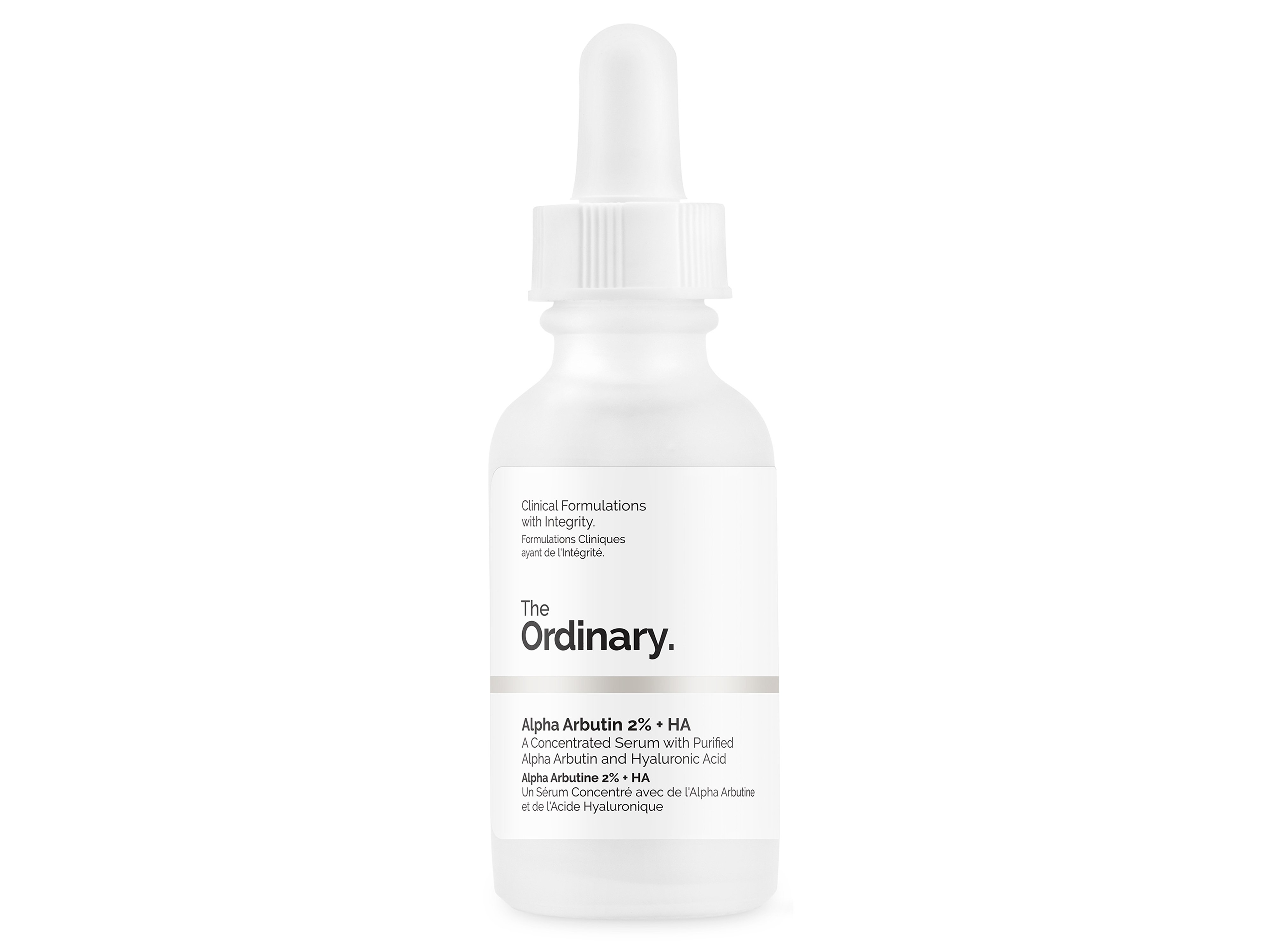 The Ordinary Alpha Arbutin 2% + HA, 30 ml