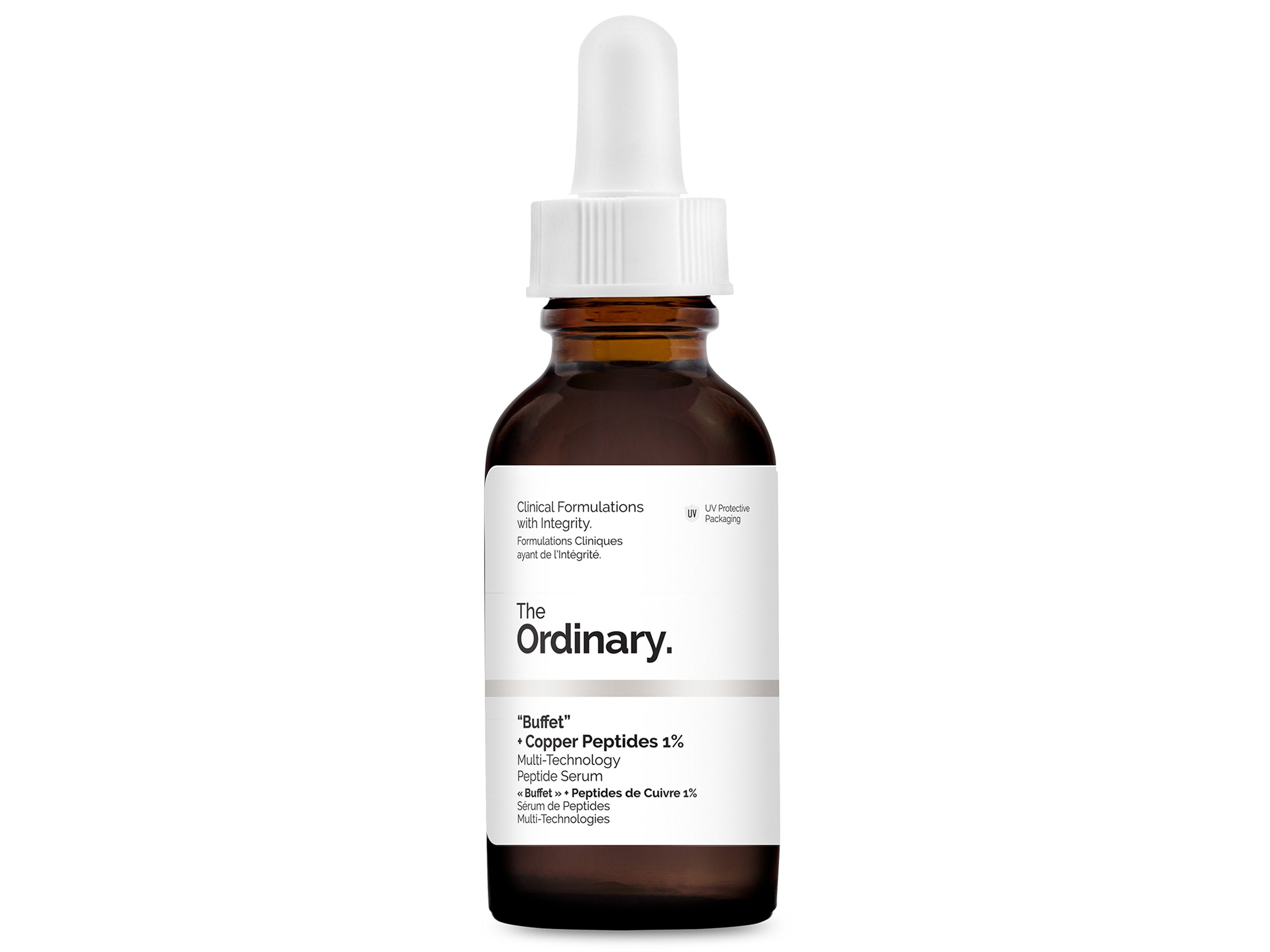 The Ordinary "Buffet" + Copper Peptides 1%, 30 ml