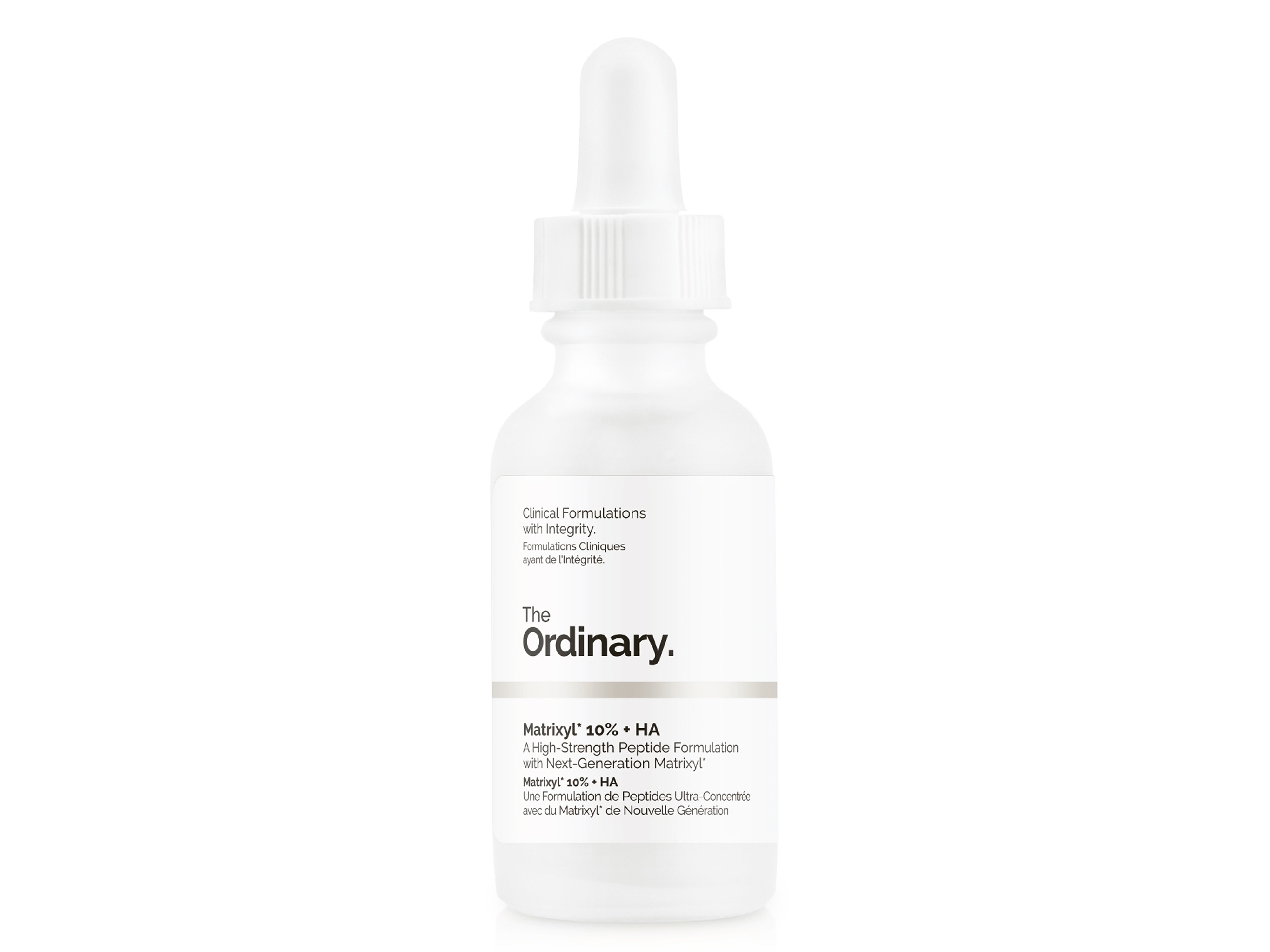 The Ordinary Matrixyl 10% + HA, 30 ml