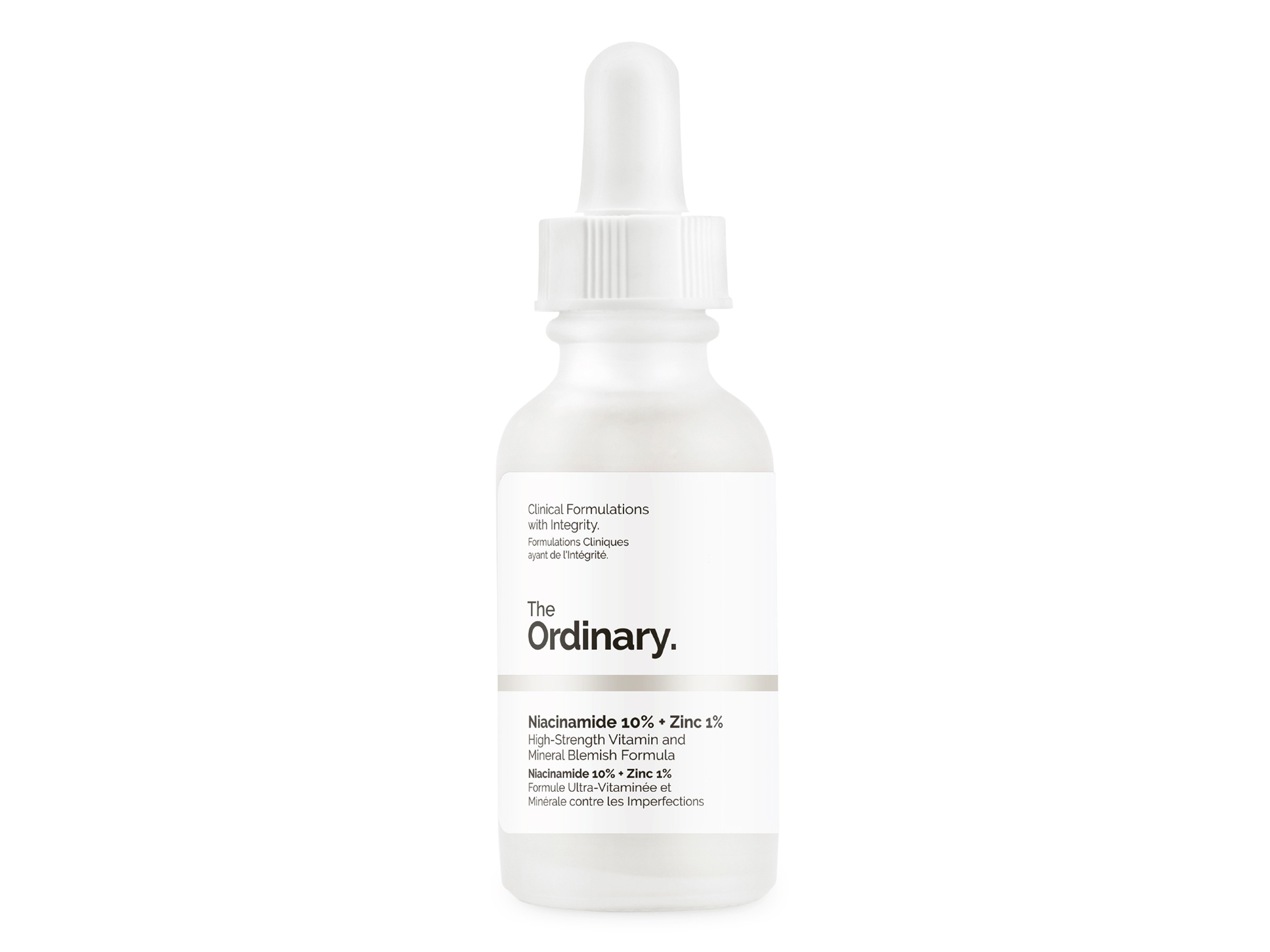 The Ordinary Niacinamide 10% + Zinc 1%, 30 ml