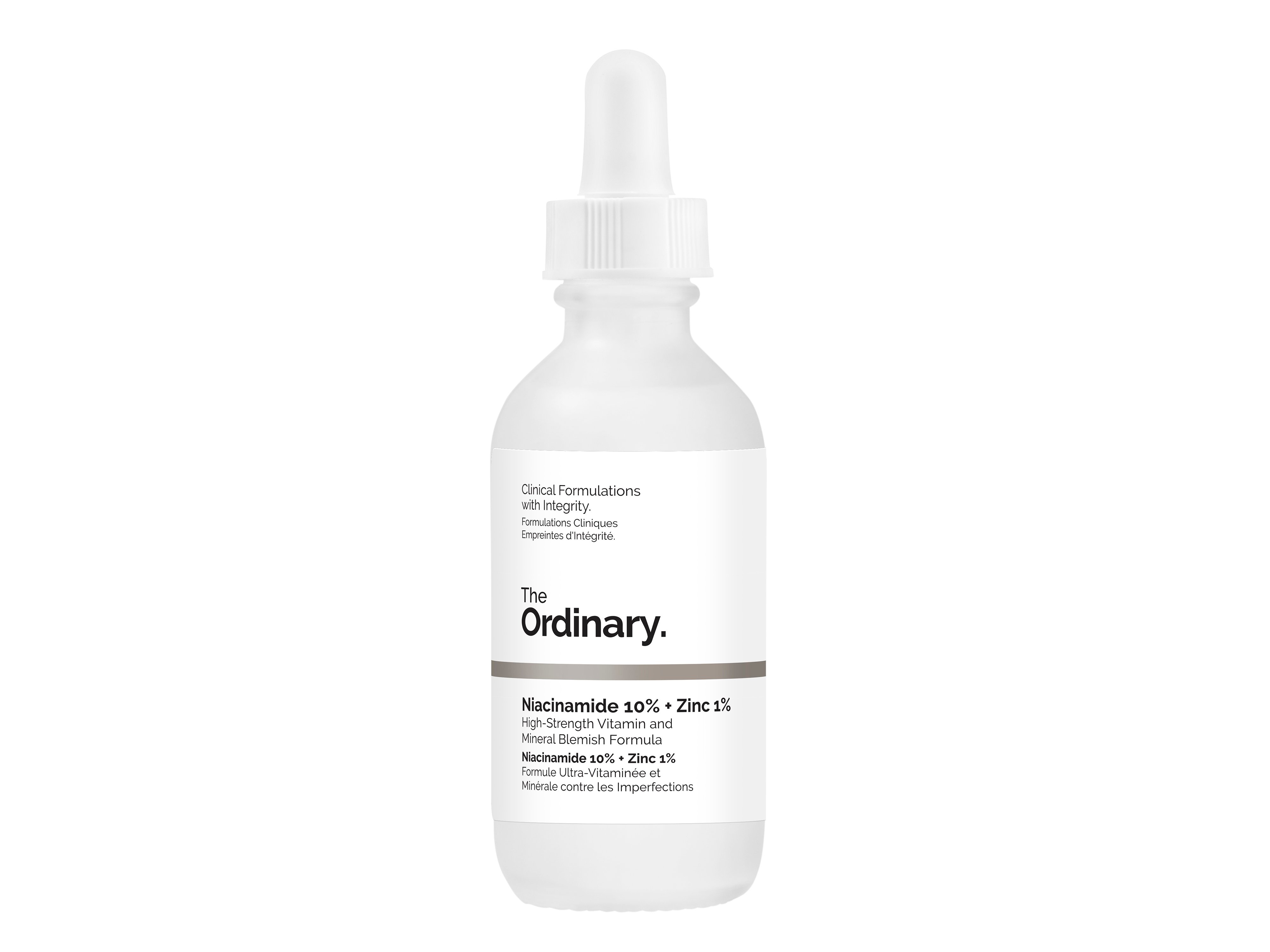 The Ordinary The Ordinary Niacinamide 10% + Zinc 1%, 60 ml